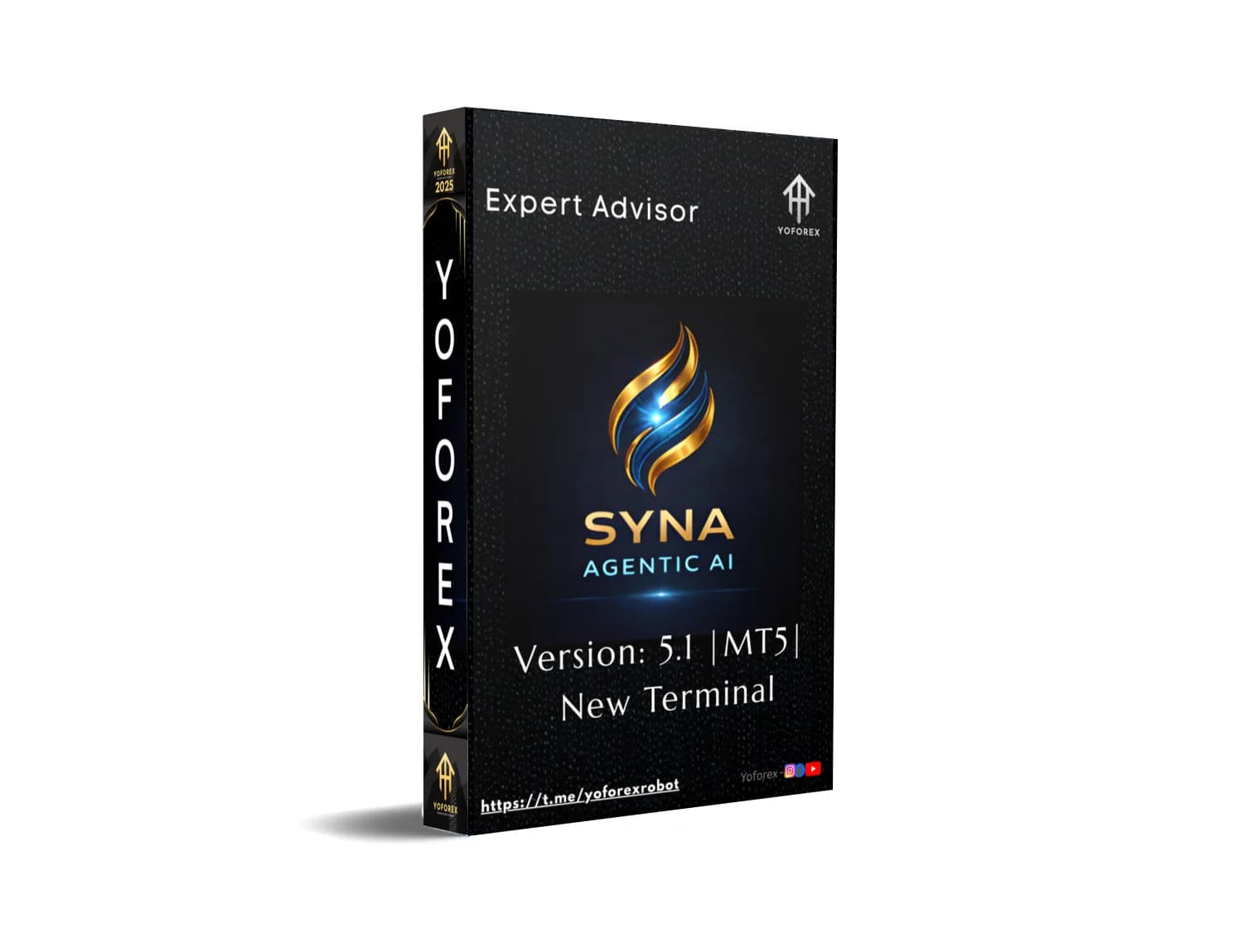 Syna MT5: The Cataclysmic Trading Oracle That's About to Shatter Your Portfolio's Mediocre Existence!