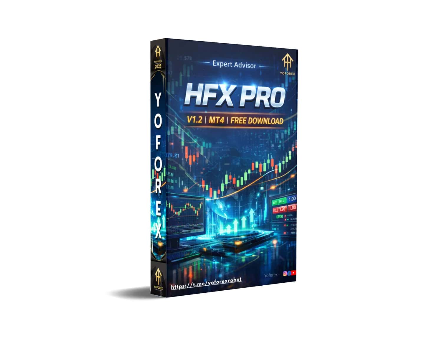 HFX PRO MT4: The Forex Fury You've Been Waiting For – Act Now Before Profits Vanish!