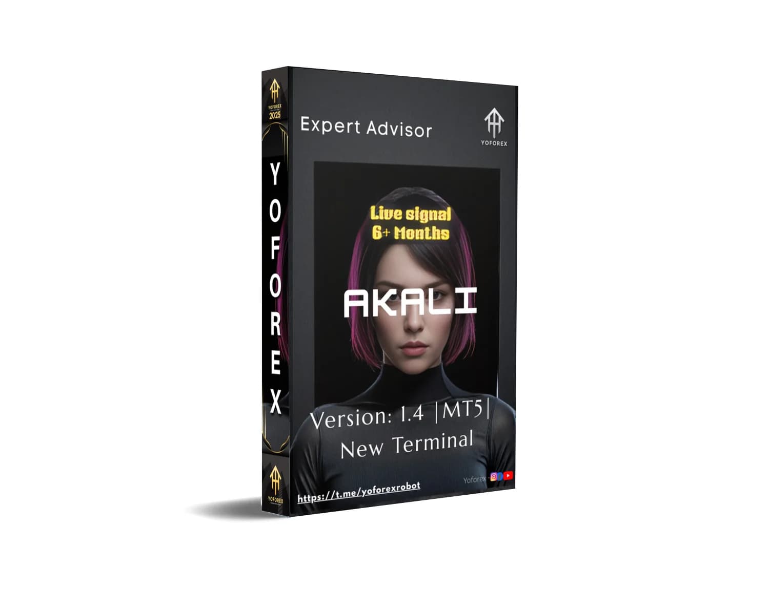 Akali MT5: The Forex Fury That's About to Annihilate Your Trading Blues!
