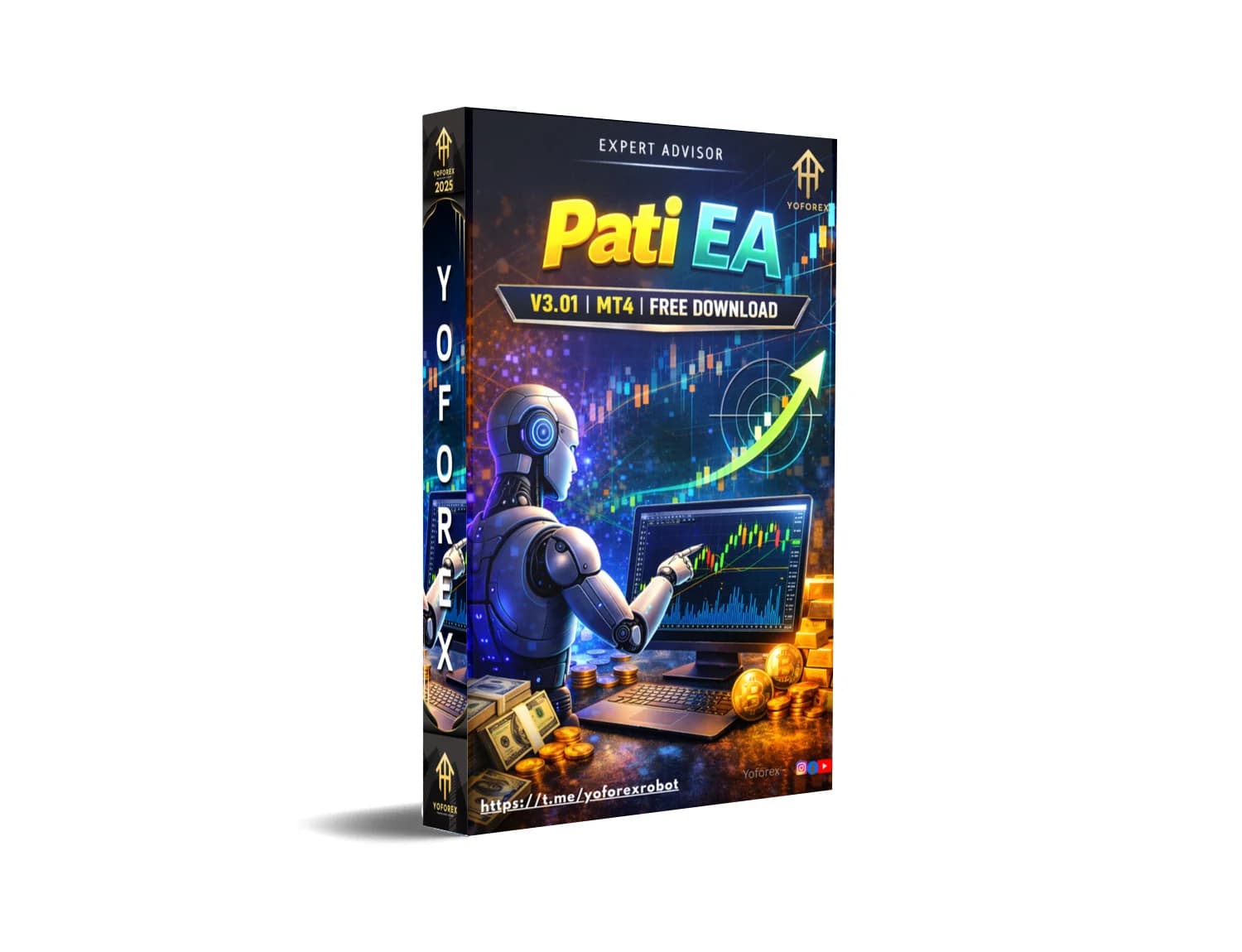 Pati MT4: The Cataclysmic Catalyst for Your Trading Apocalypse – Or Triumph?