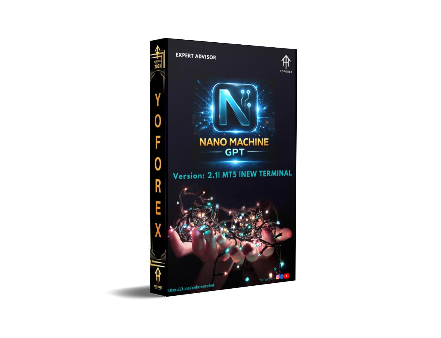 Nano Machine MT5: The Exquisitely Urgent Revolution in Automated Forex Trading – Act Now or Perish in Mediocrity!