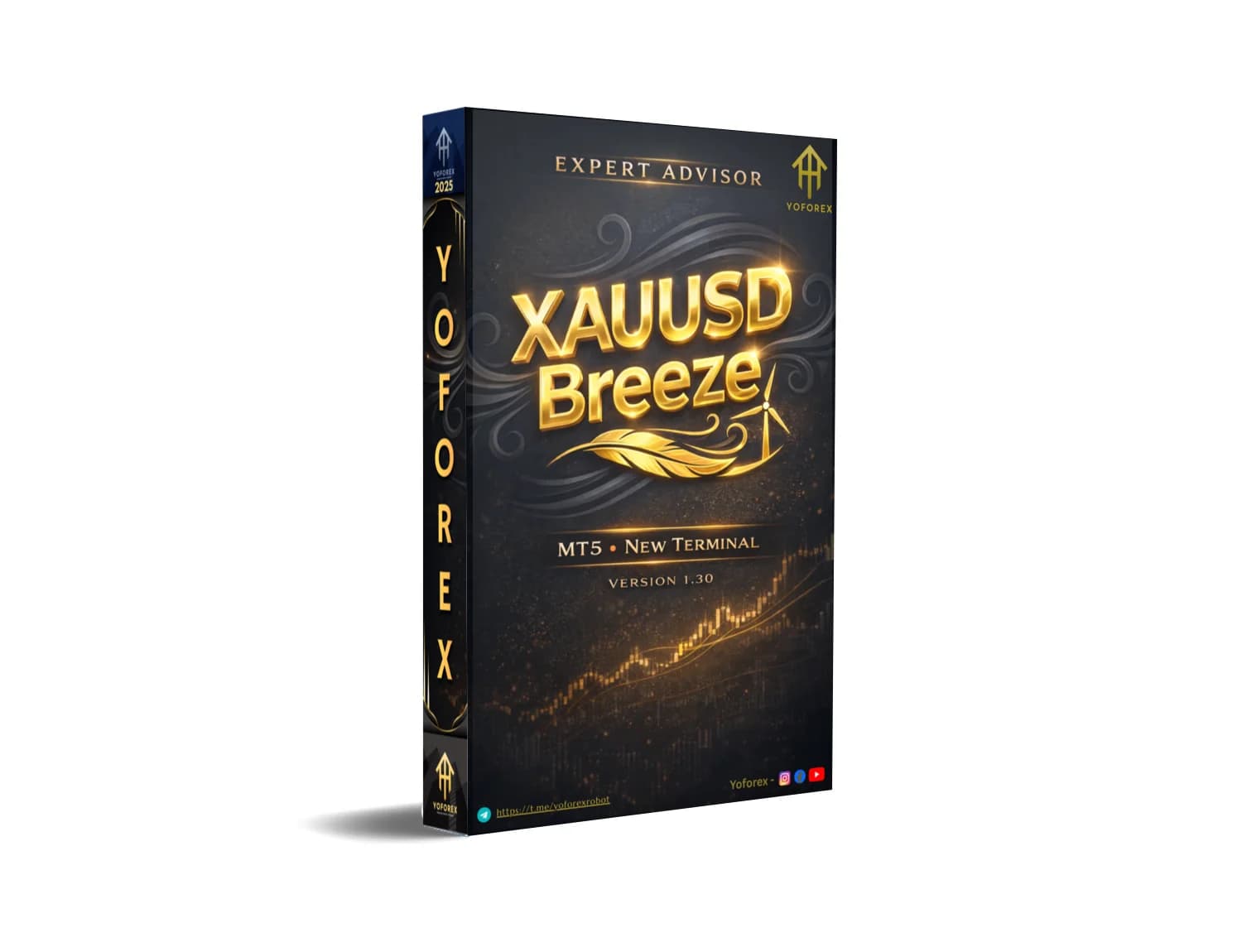 XAUUSD Breeze EA V1.30 MT5: The Rogue's Urgent Guide to Gold Trading Domination