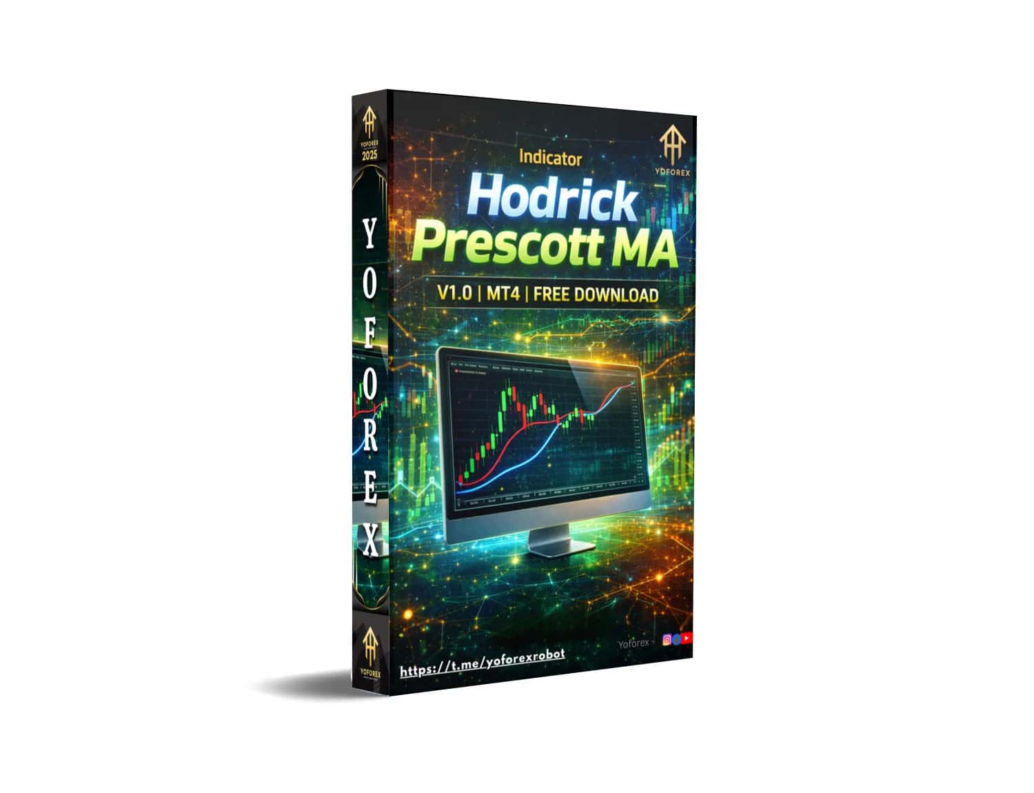 Hodrick-Prescott MA MT4: The Trading Revolution That's Sweeping Markets – Act Now Before It's Too Late!