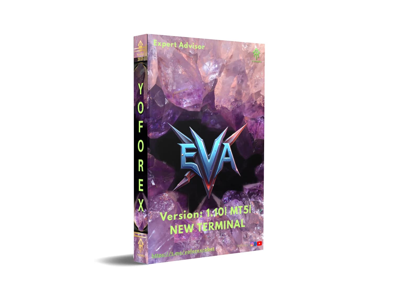 Eva X EA V1.10 MT5: The Forex Fury That's About to Annihilate Your Trading Blues!