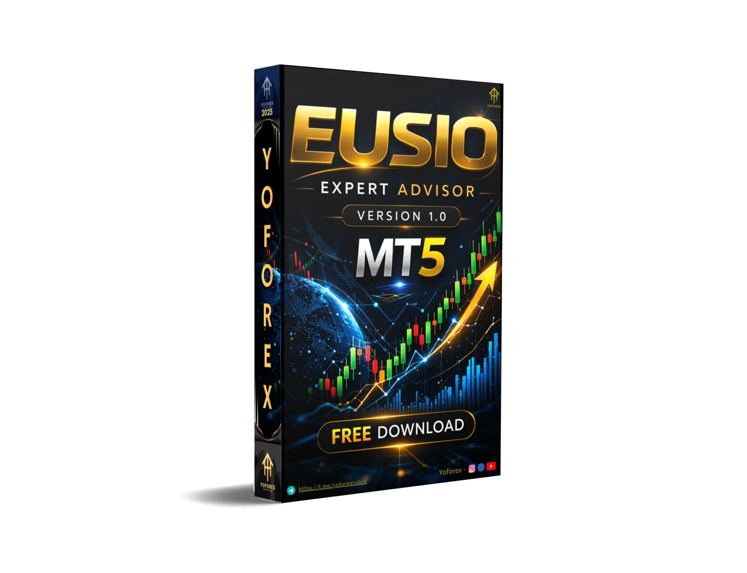 EUSIO EA V1.0 MT5: The Rogue Revolution in Forex Trading – Don't Miss This Academic Anomaly!