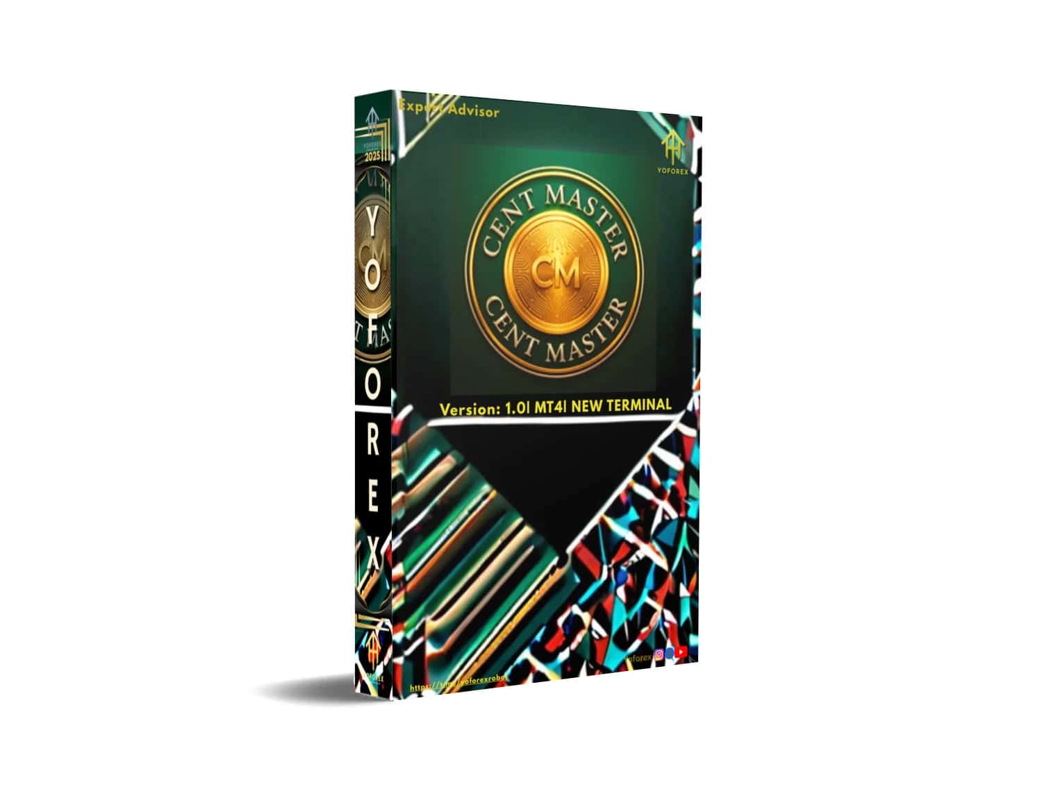 Cent Master Blaster MT4: Ignite Your Forex Fortune with This Explosive EA!