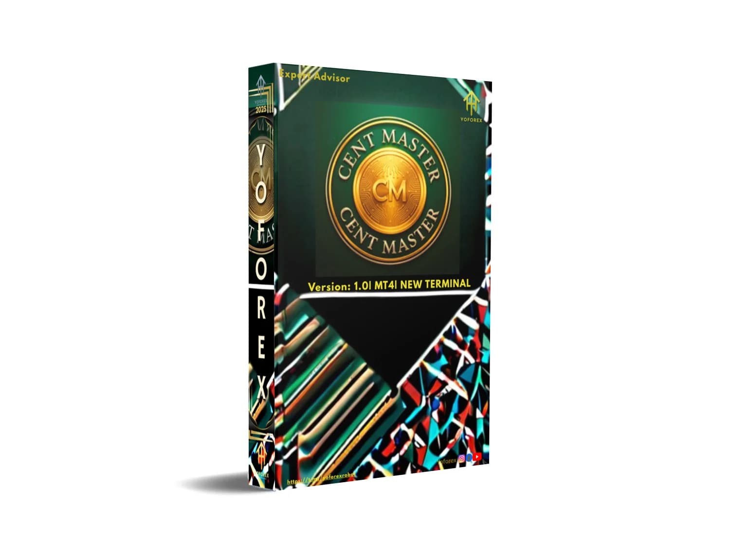 Cent Master Blaster MT4: Ignite Your Forex Fortune with This Explosive EA!
