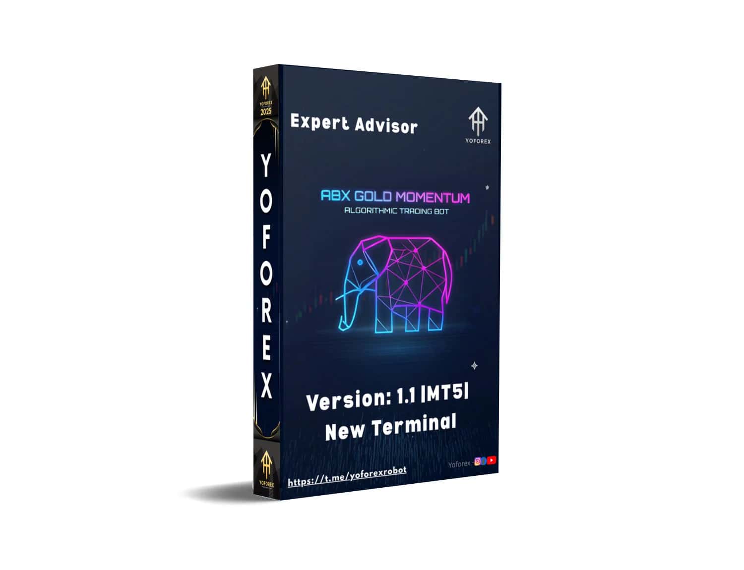 ABX Gold Momentum MT5: The Indispensable Elixir for Your Gold Trading Woes!