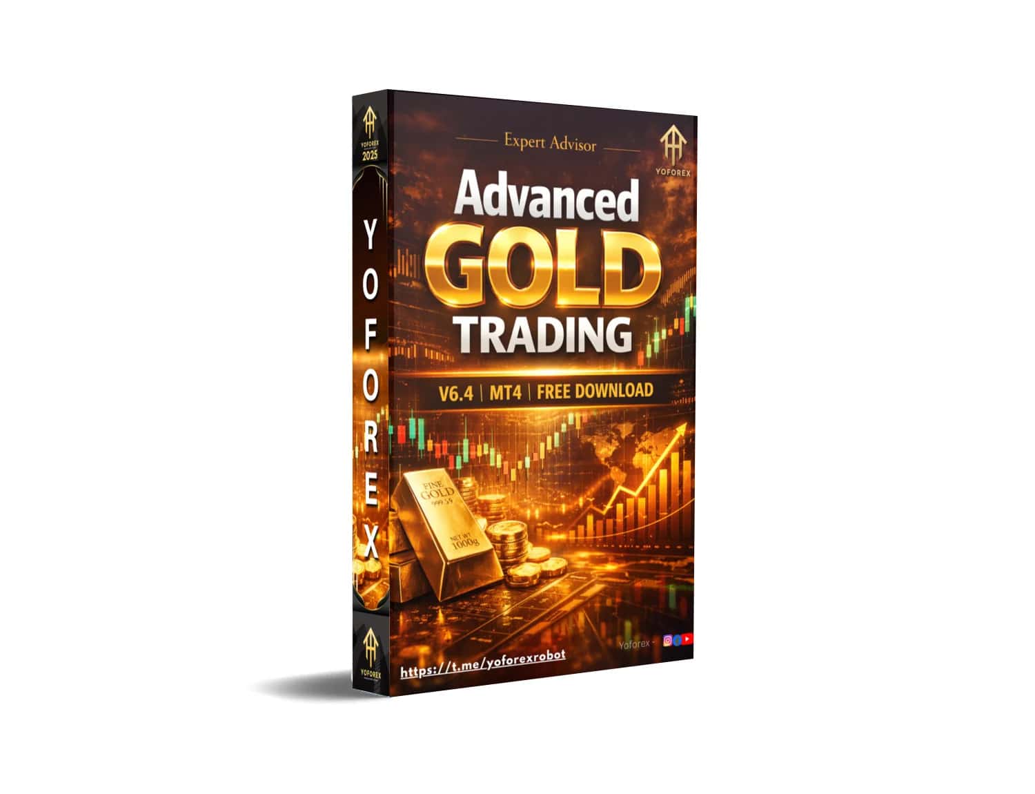 Advanced Gold Trading MT4: Explode Your Profits Before It's Too Late!