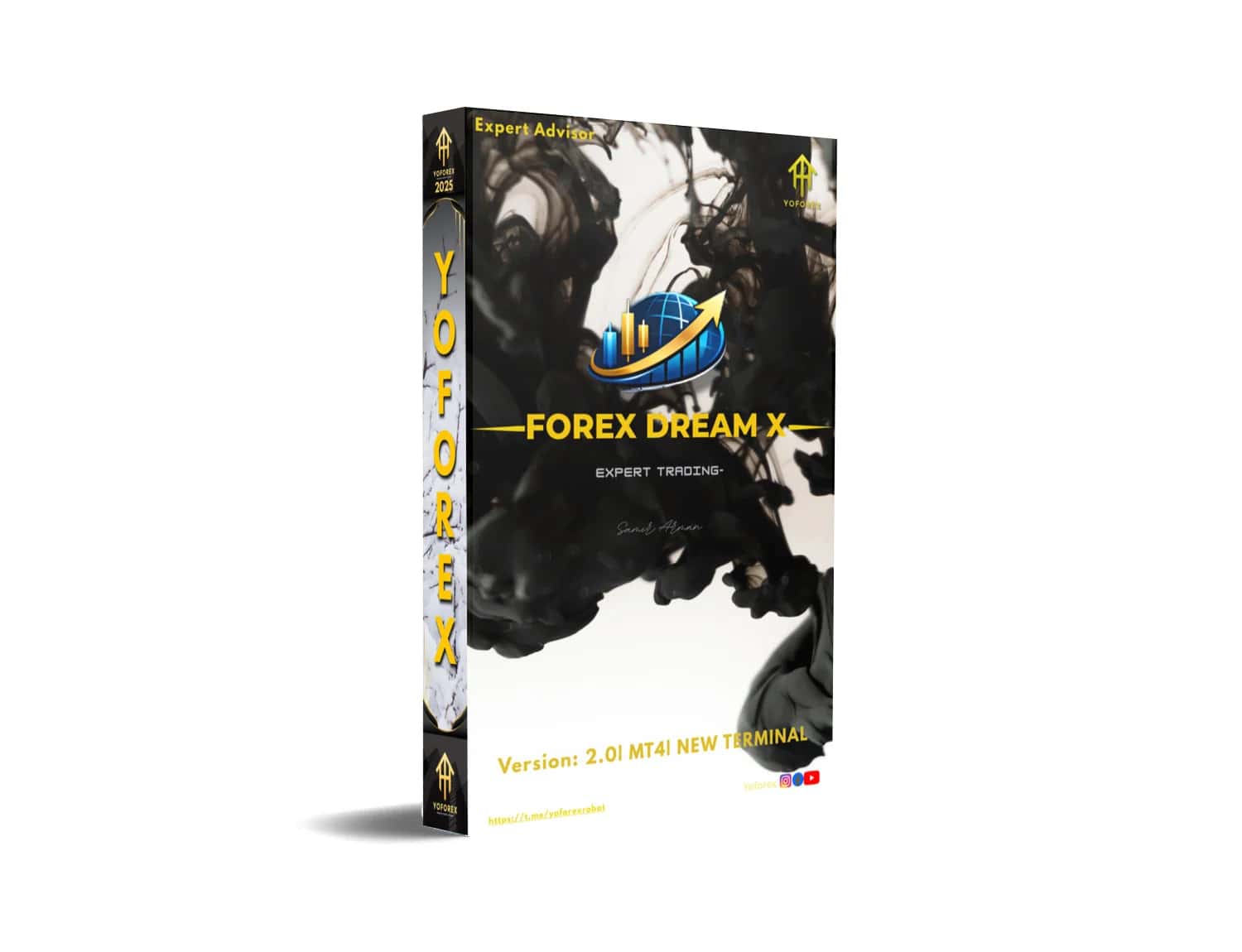 Forex Dream X MT4: The Exalted EA That Shall Propel You to Forex Valhalla – Or At Least Make You Richer Than Your Broker's Wildest Nightmares!