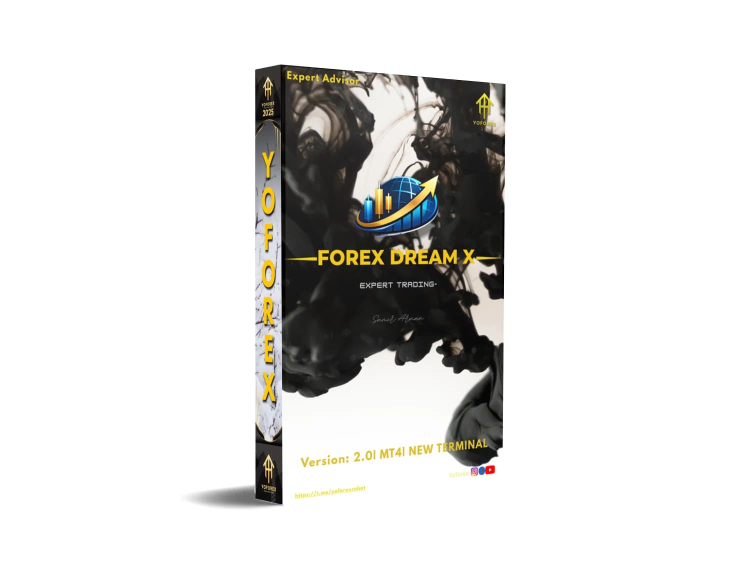 Forex Dream X MT4: The Exalted EA That Shall Propel You to Forex Valhalla – Or At Least Make You Richer Than Your Broker's Wildest Nightmares!