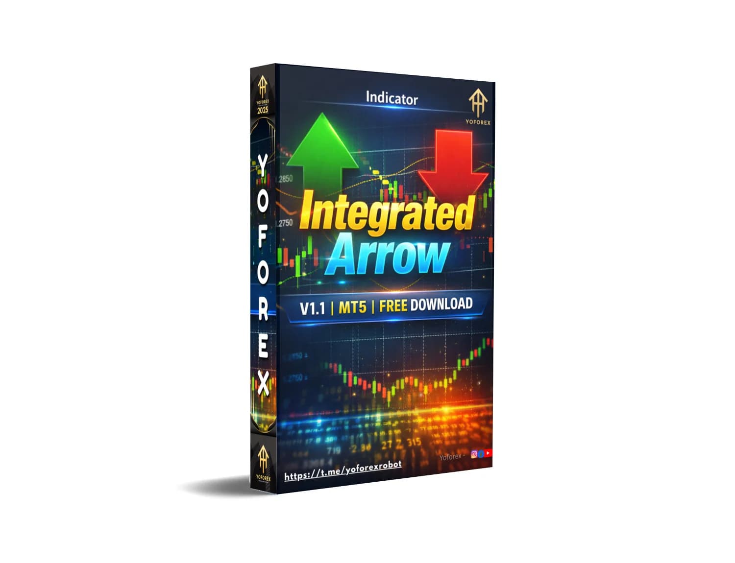 Unlock Explosive Profits: The Integrated Arrow MT5 Revolution Exposed!