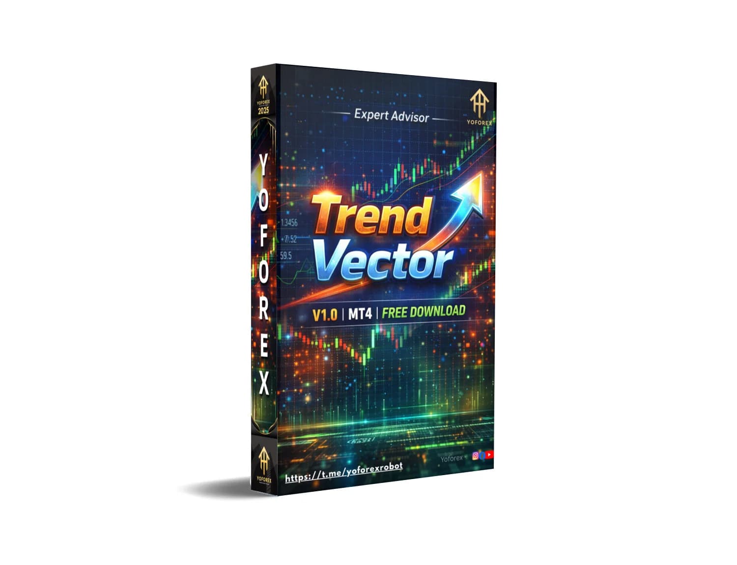 Trend Vector MT4: The Indispensable Oracle of Market Trends – Seize Your Fortune Before It's Too Late!