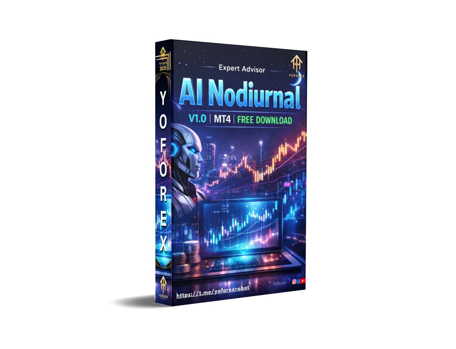 Urgent Alert: AI Nodiurnal MT4 – The Forex Revolution You've Been Waiting For!