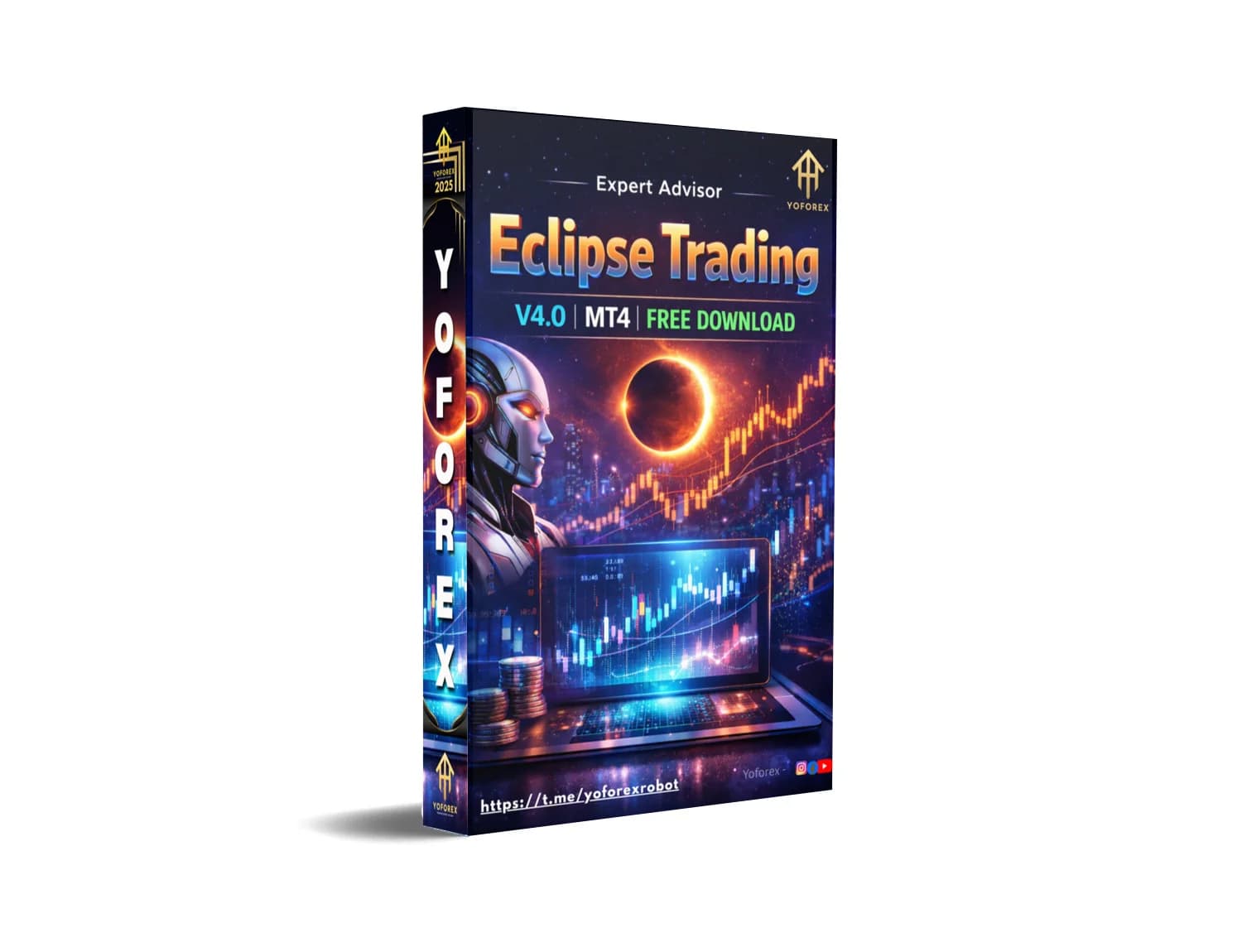 Eclipse Trading MT4: The Cataclysmic Catalyst for Your Trading Dominion!