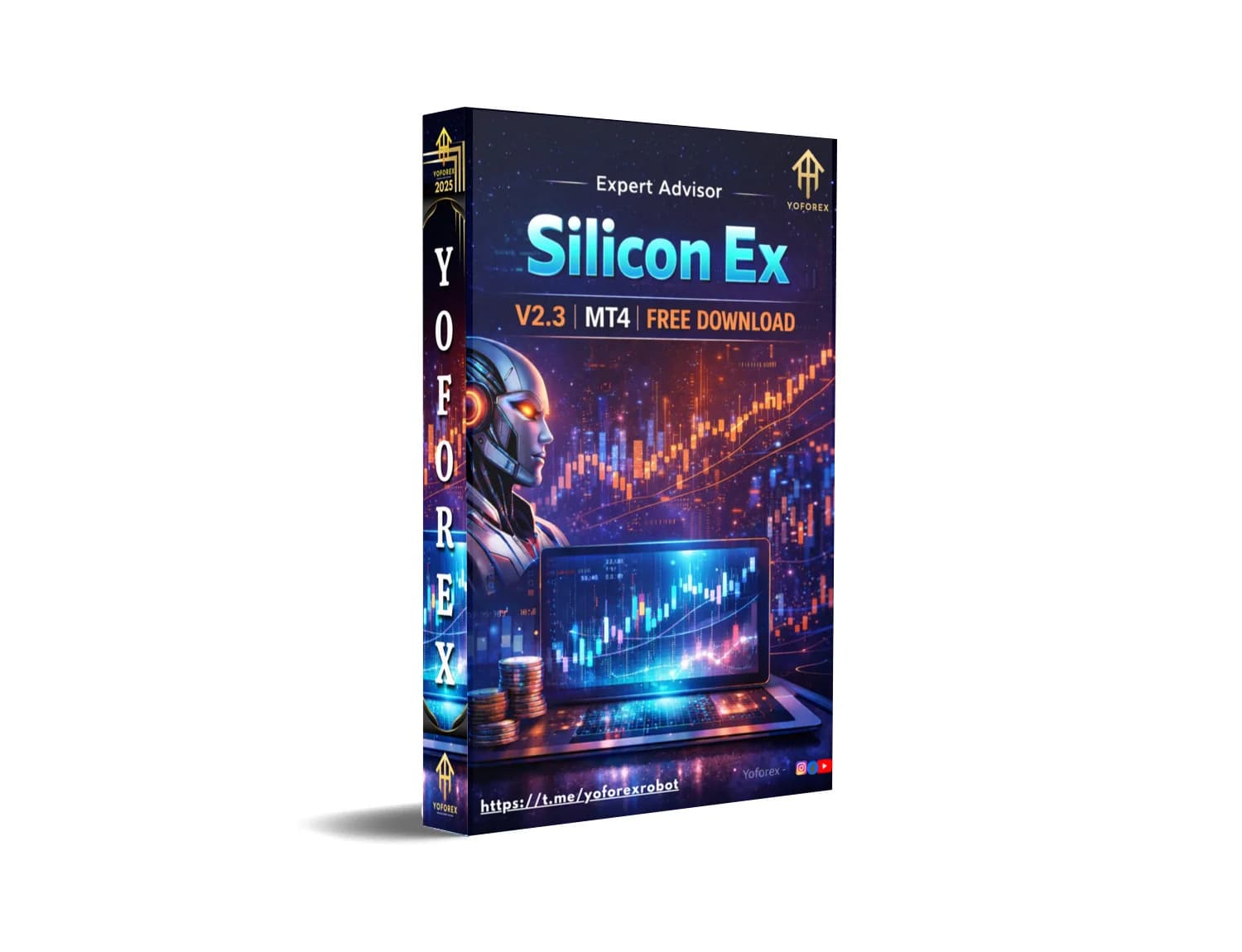 Silicon Ex MT4: The Mock-Formal Frenzy That's Revolutionizing Your Trades – Act Now or Regret Forever!