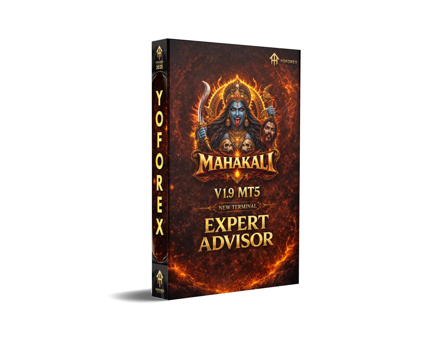 Unleash the Divine Fury: Mahakali EA V1.9 MT5 – Your Path to Forex Domination!