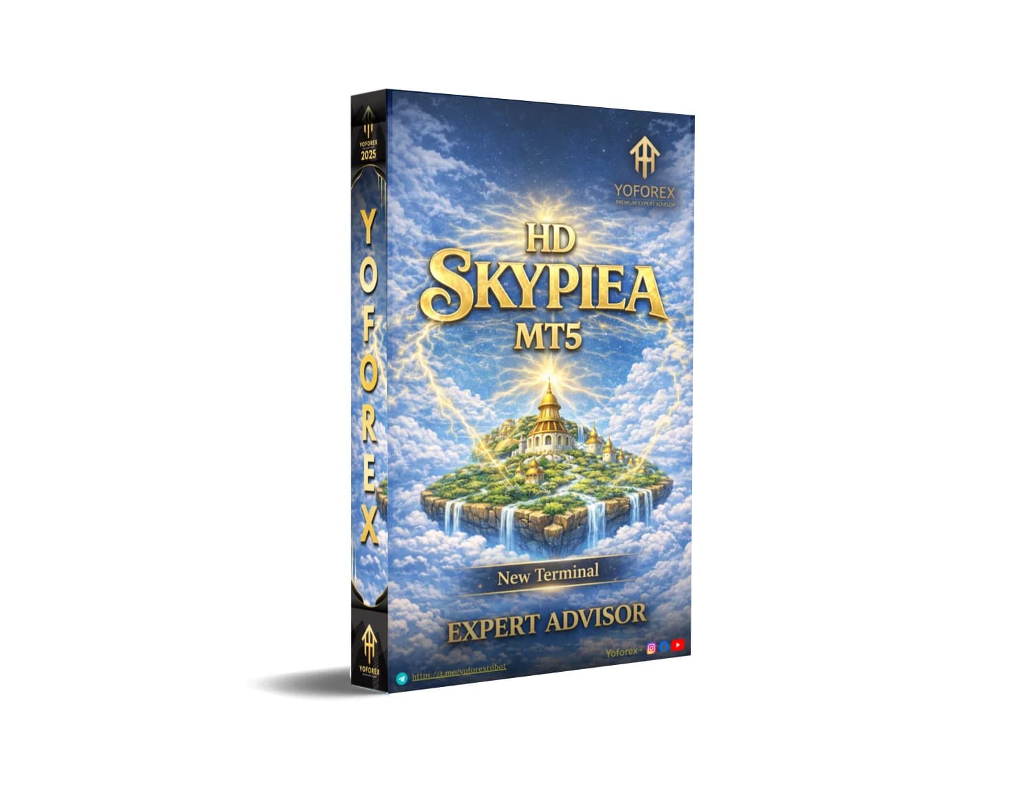 Unleash the Skypiea Storm: HD Skypiea EA V1.9 MT5 – Your Ticket to Forex Domination!