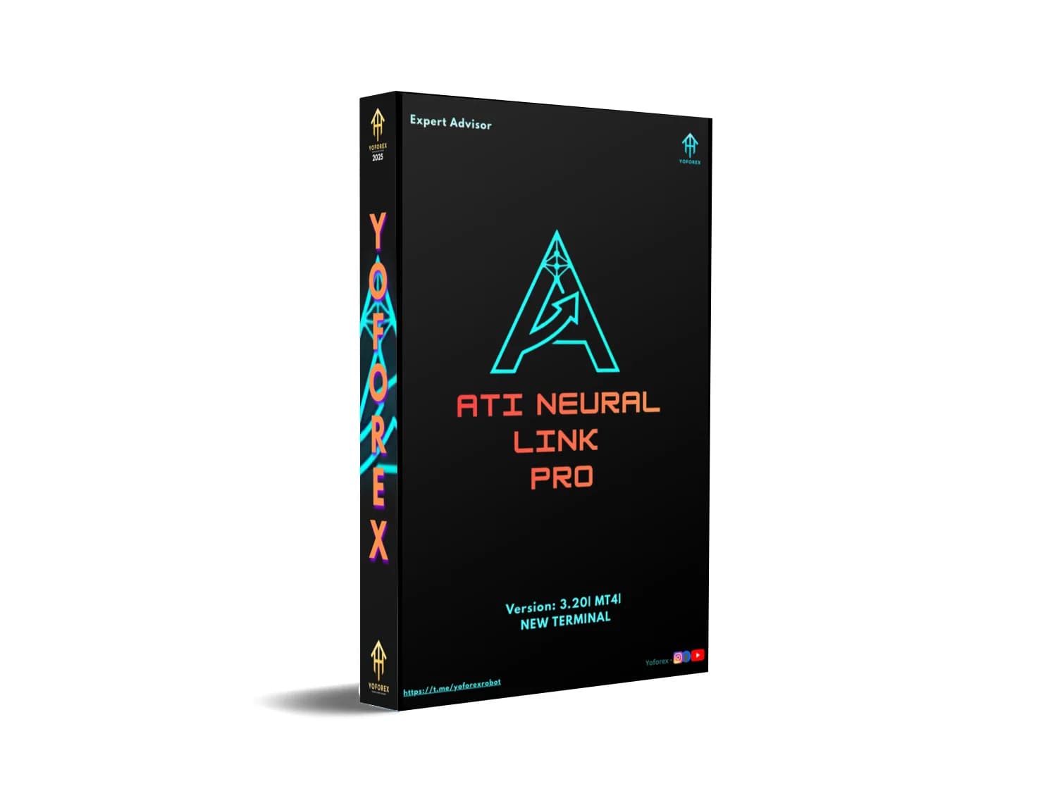 ATI Neural Link Pro EA V3.20 MT4: Unleash the Neural Fury on Forex Markets Before It's Too Late!