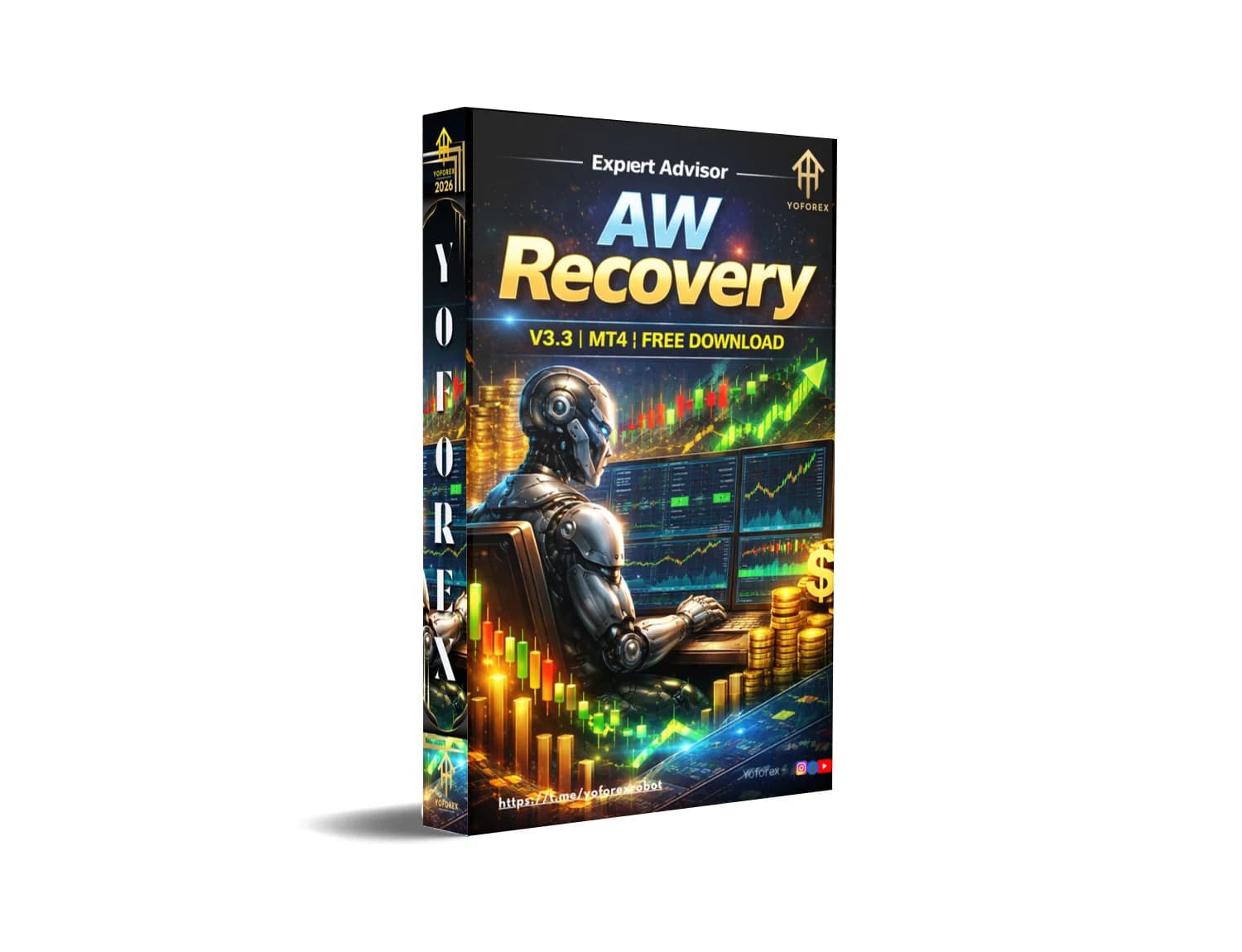 AW Recovery MT4: The Miraculous Elixir for Your Battered Trading Portfolio!