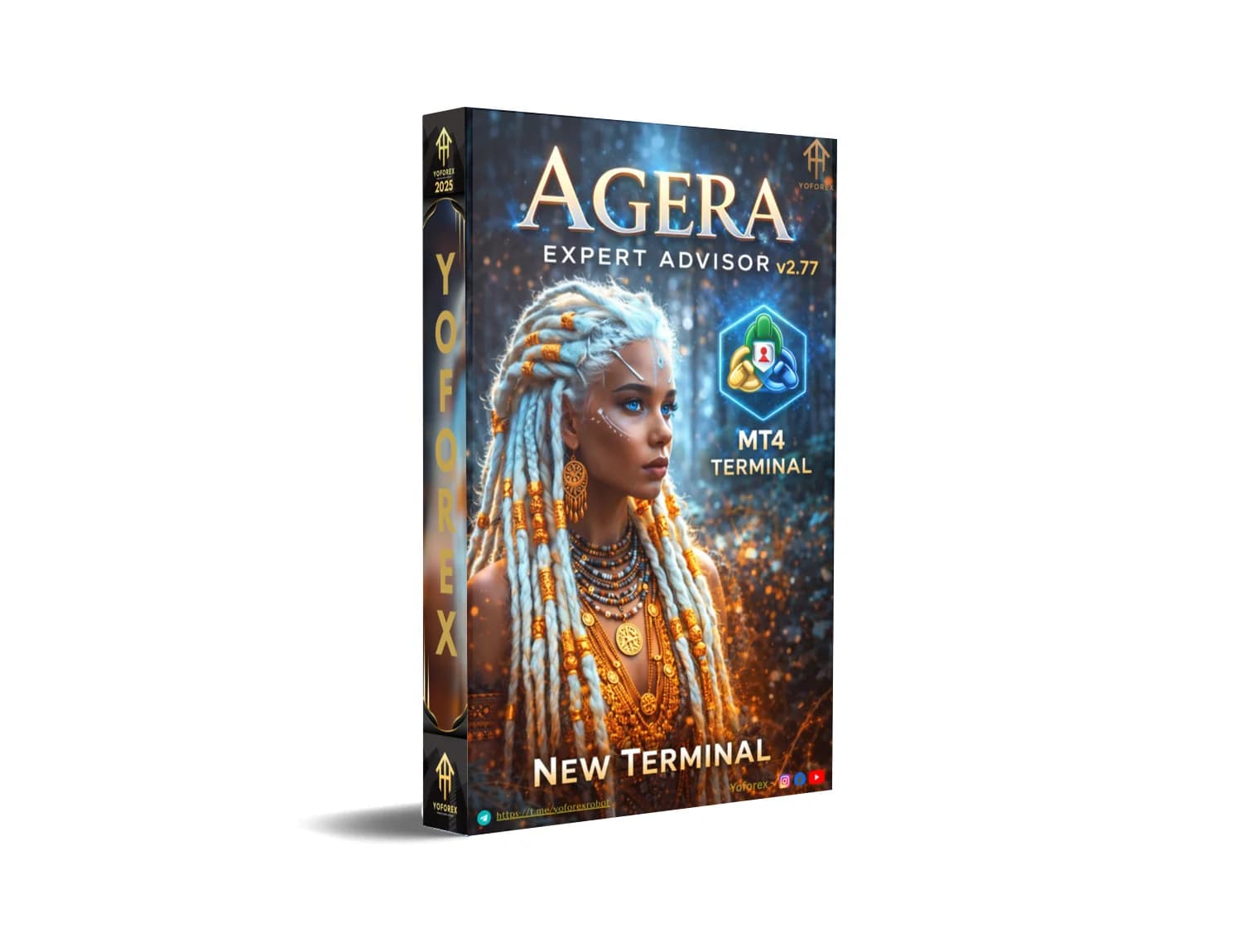 Agera EA V2.77 MT4: The Rogue Revelation That's Shredding Forex Markets – Act Now or Regret Forever!