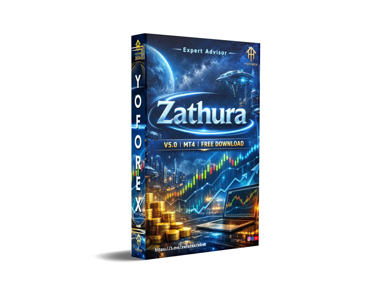 Explode Your Forex Profits: Grab Zathura EA MT4 Now – Free Download Alert!
