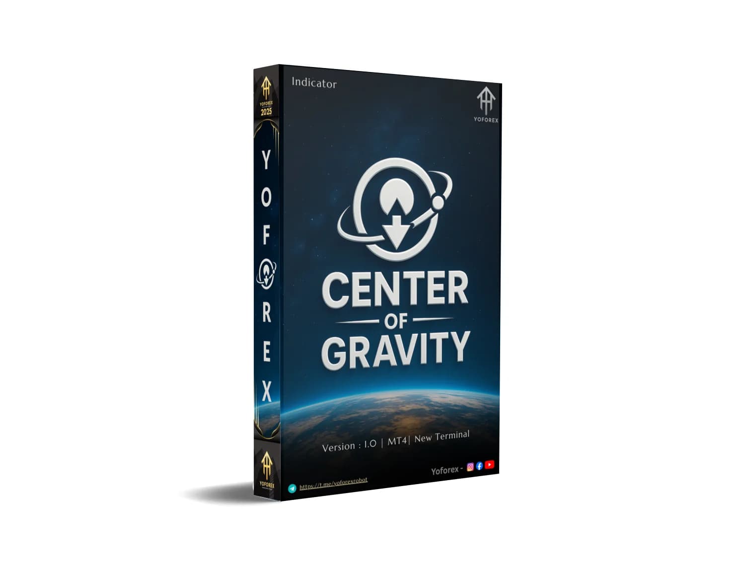 Explode Your Trades: Free Center of Gravity Indicator MT4 Download Now!