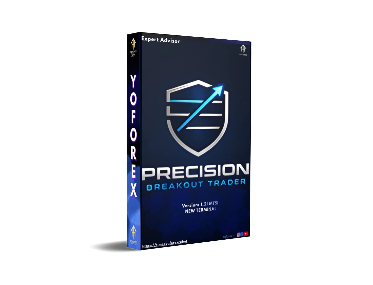 Unlock Explosive Profits: Download Precision Breakout Trader EA v1.2 for MT5 FREE Now!