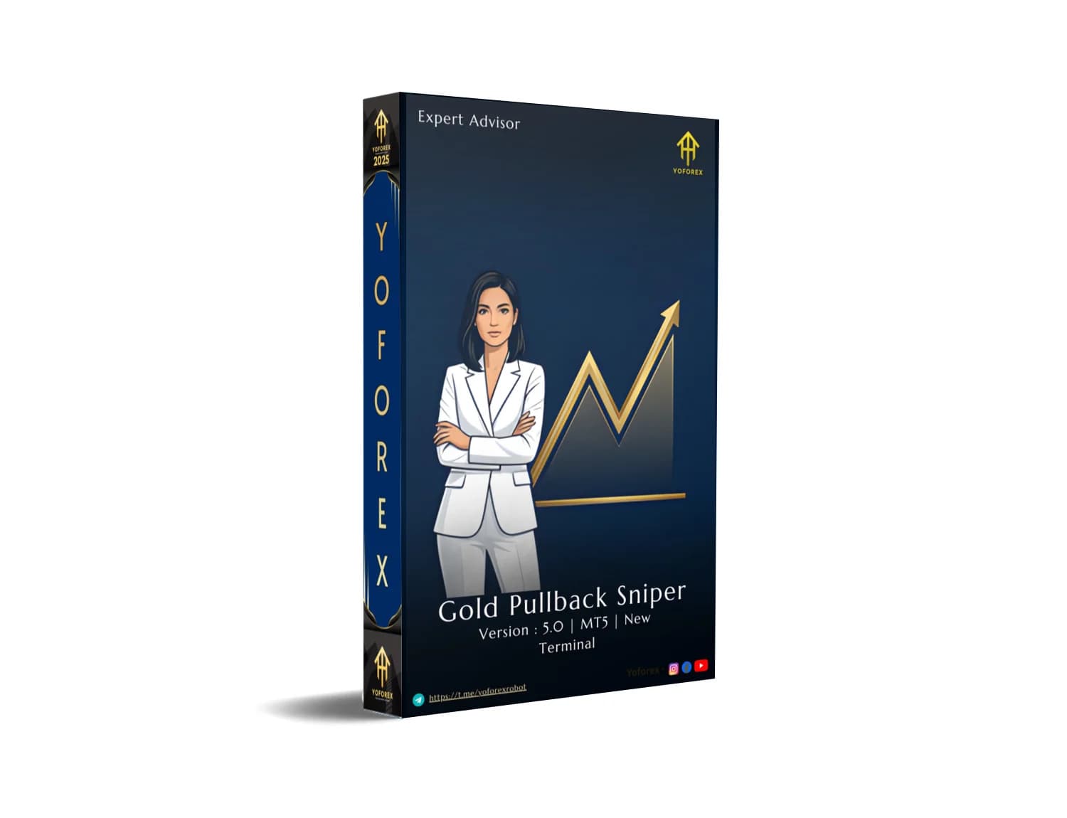 Strike Gold Profits Now: Grab Gold Pullback Sniper EA V5.0 MT5 Free Download Before It's Too Late!