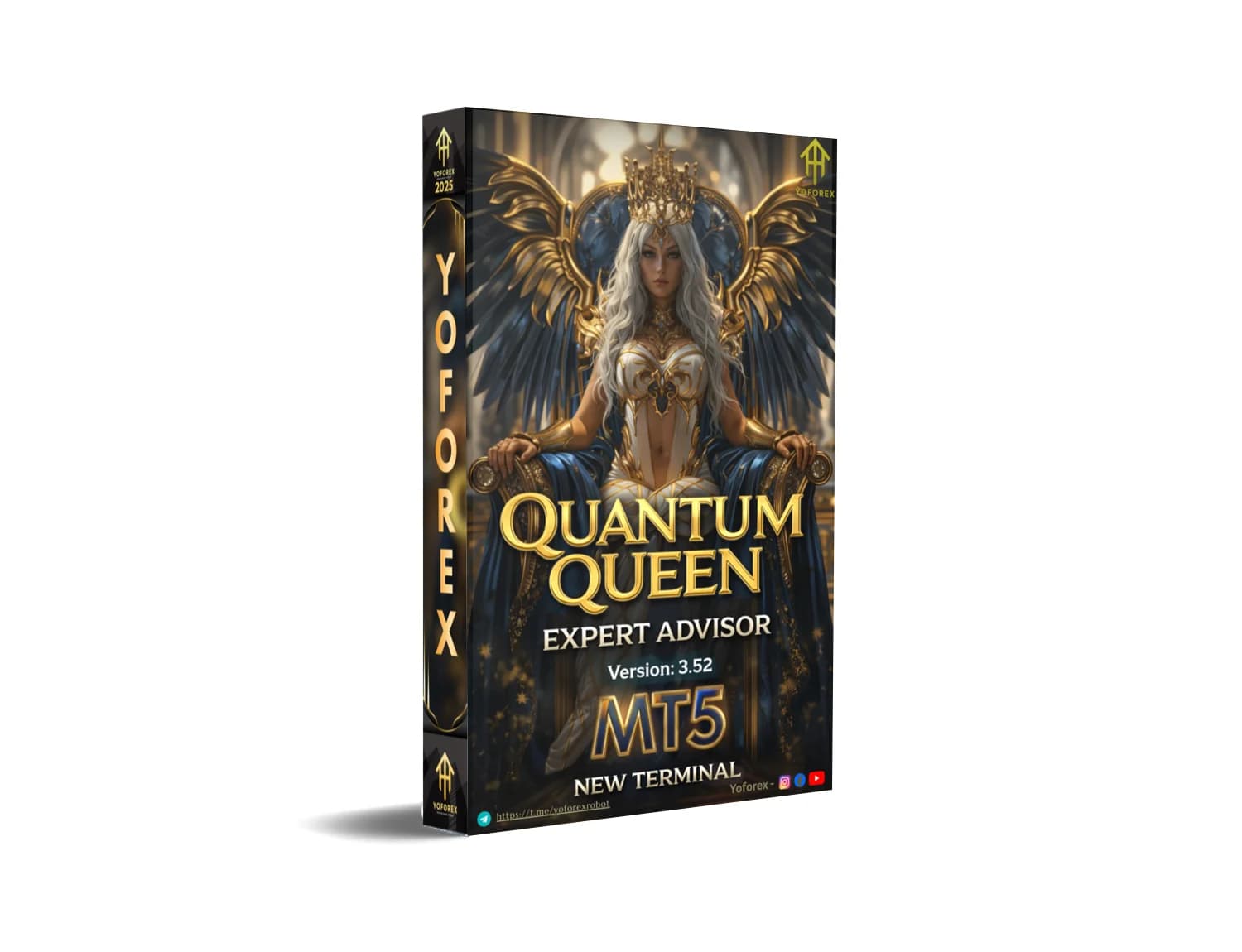 Explode Your Forex Profits NOW with Quantum Queen MT5 – Urgent Alert!