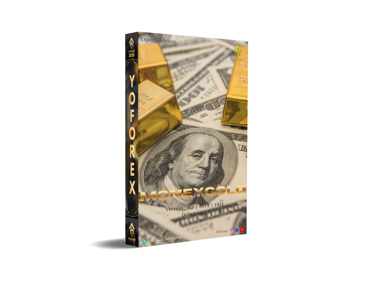 Explode Your Profits: Grab MoneyGOLD EA V1.0 MT4 Free Download Now!