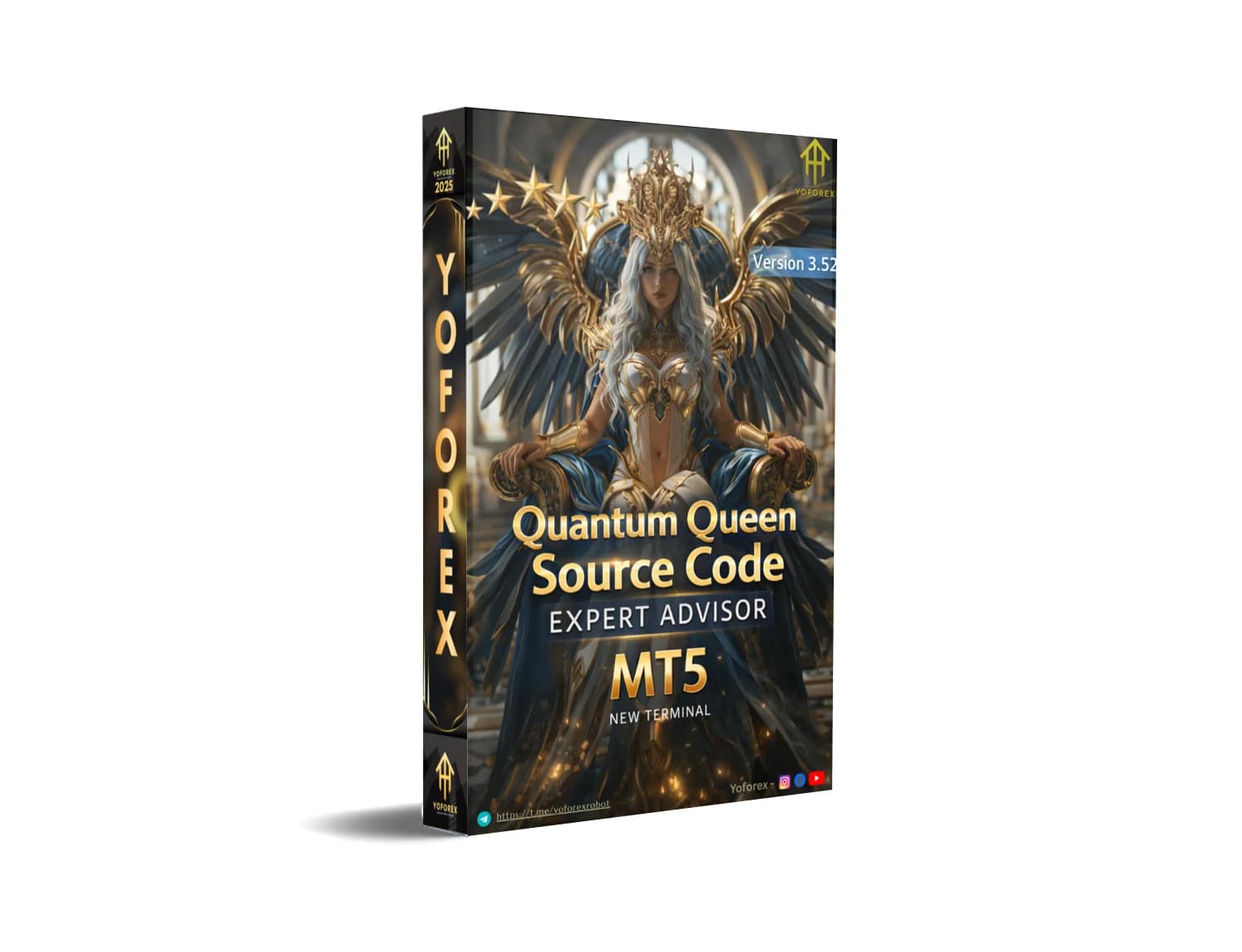 Unlock Quantum Queen Source Code Secrets – Free MT5 Power Now!