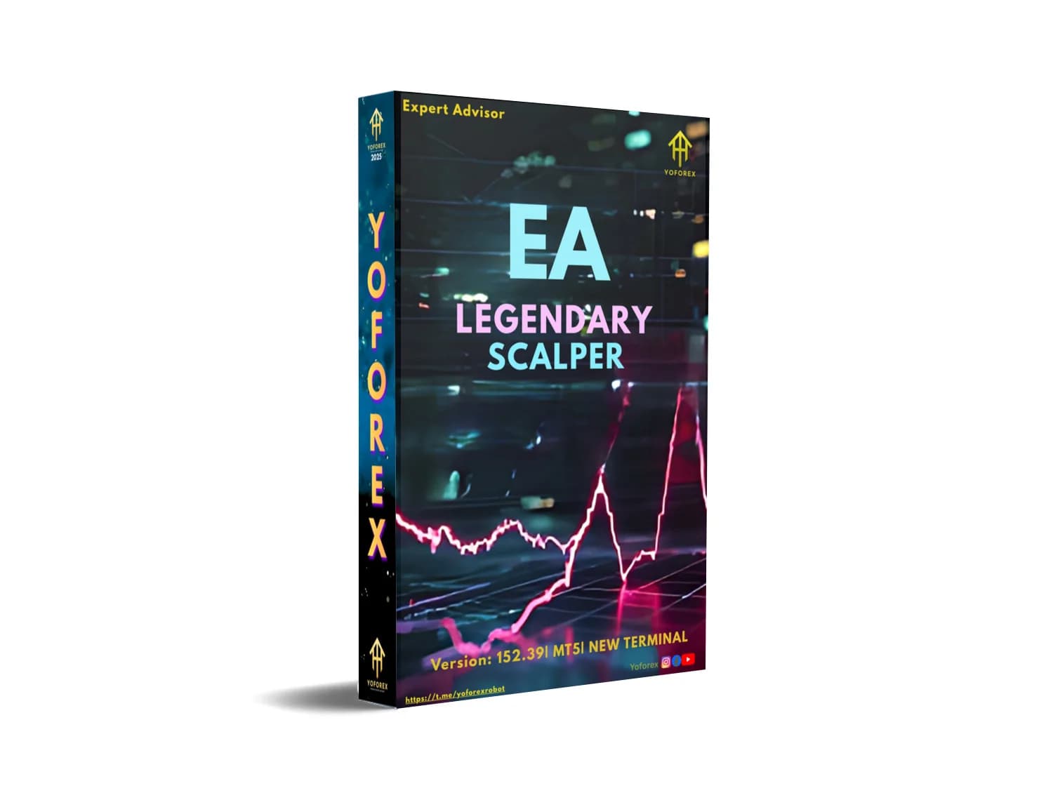 Unlock Legendary Scalper MT5 Now – Free Download & Dominate Trades!