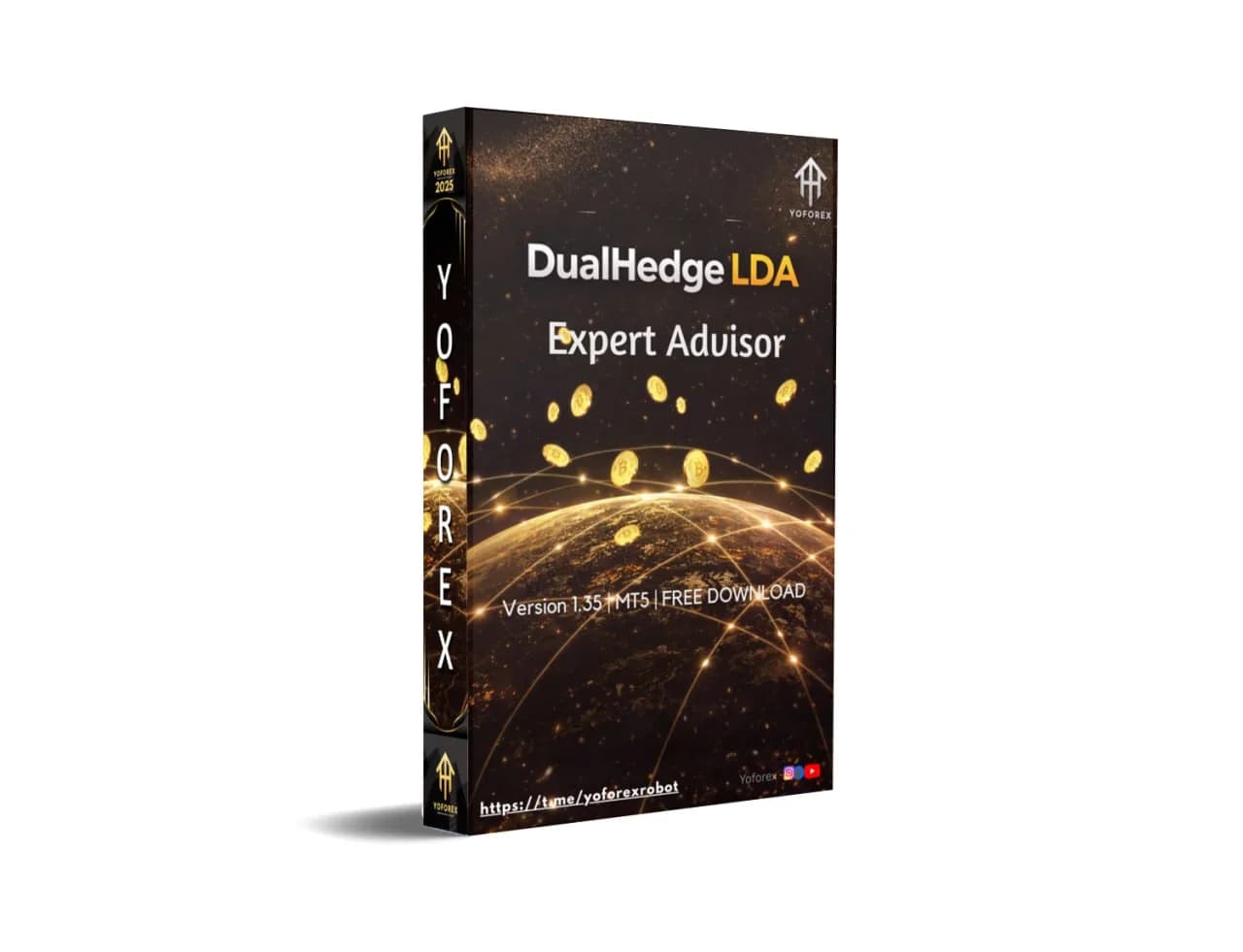 Explode Your Forex Profits: Free DualHedge LDA EA V1.35 MT5 Download Now!