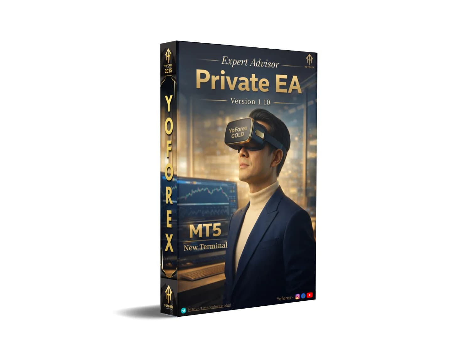 Explode Your MT5 Profits Now: Private EA V1.1 Review & Urgent Buy Alert!