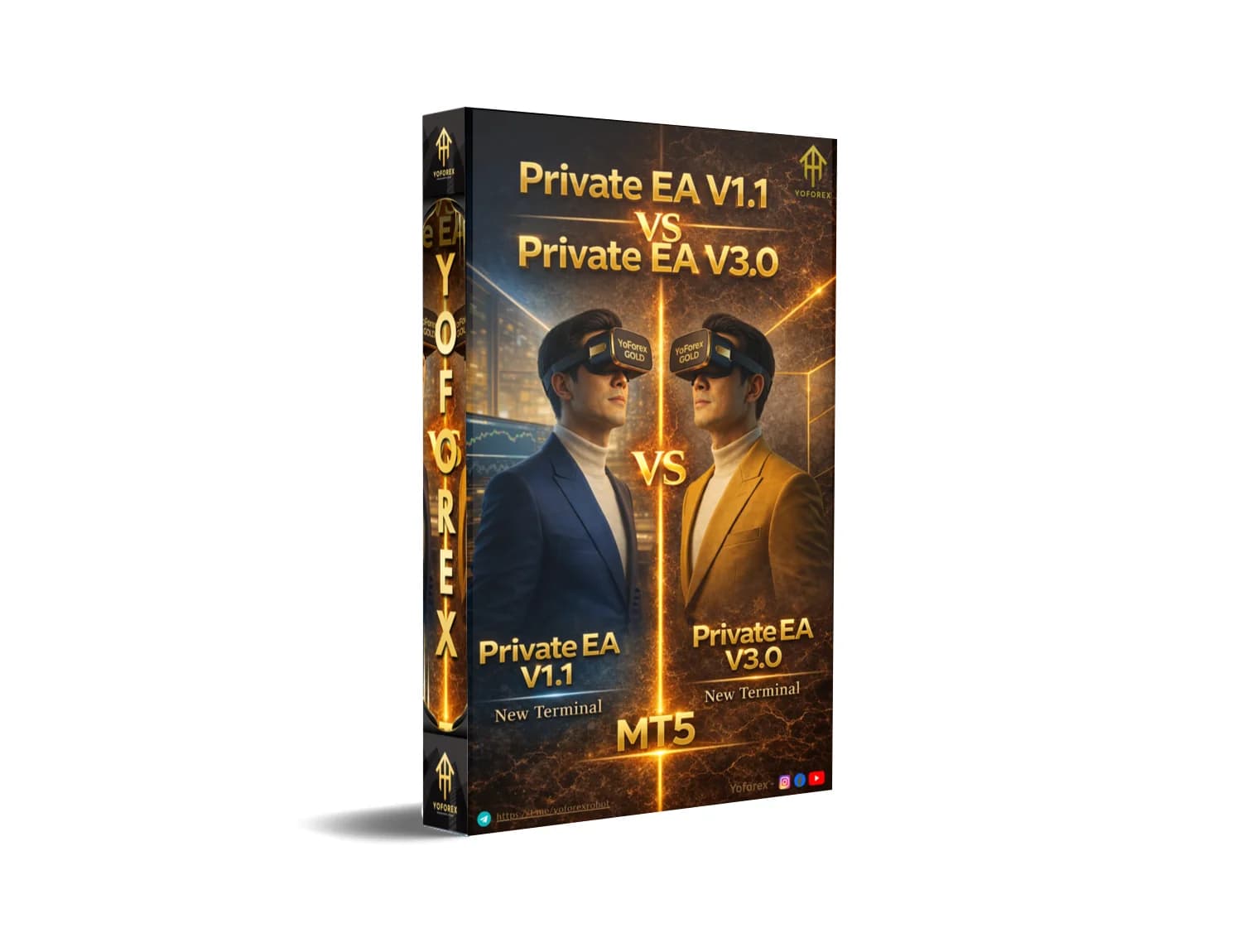 Private EA V1.1 vs V3: Unlock Explosive Profits Now – Don't Miss Out!