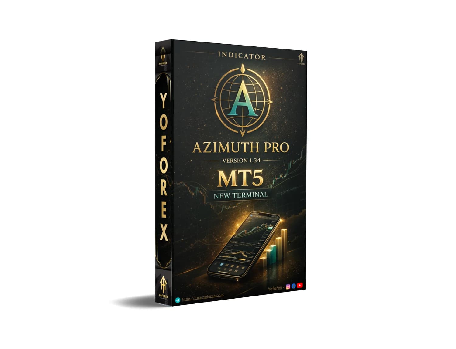 Grab Azimuth Pro Indicator FREE Download NOW – MT4 Power Unleashed!