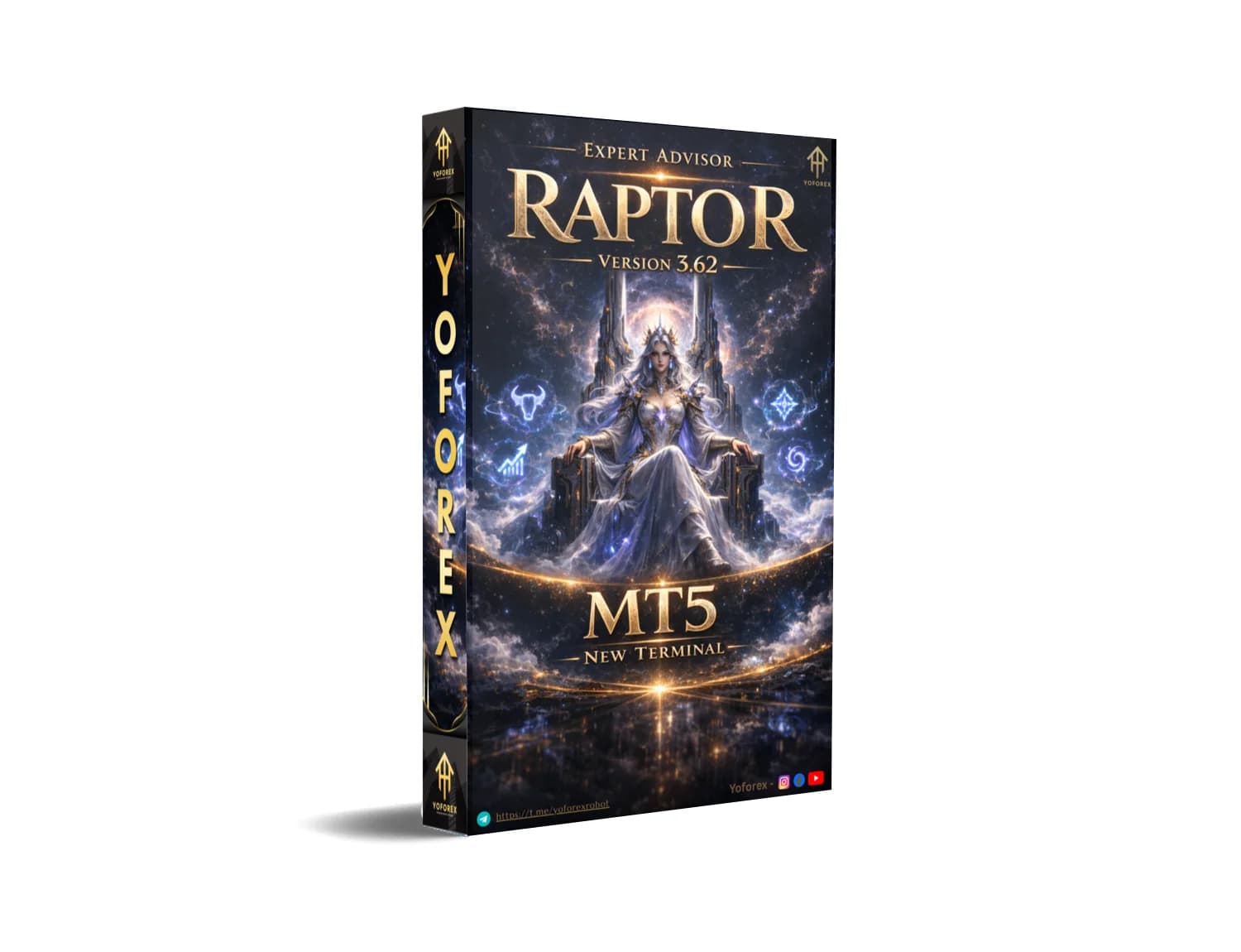 Grab Raptor V3 MT5 Free Download Now – Don't Miss This Game-Changer!