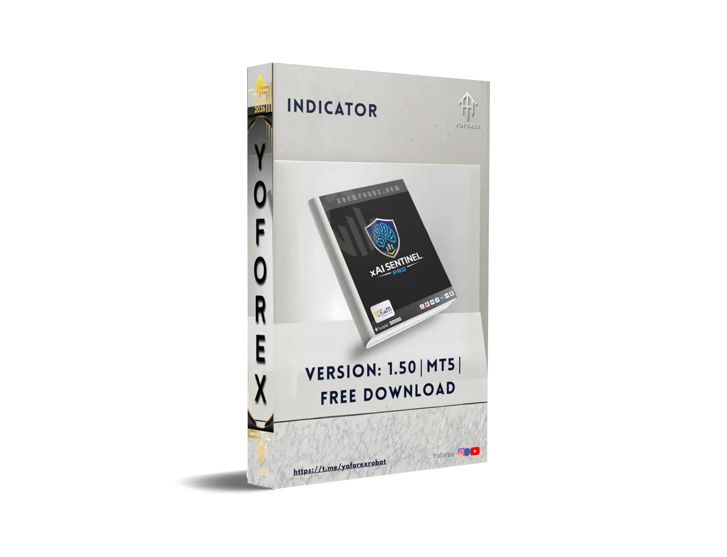 Explode Your Trades: xAI SENTINEL MT5 Indicator – Free Download Alert!