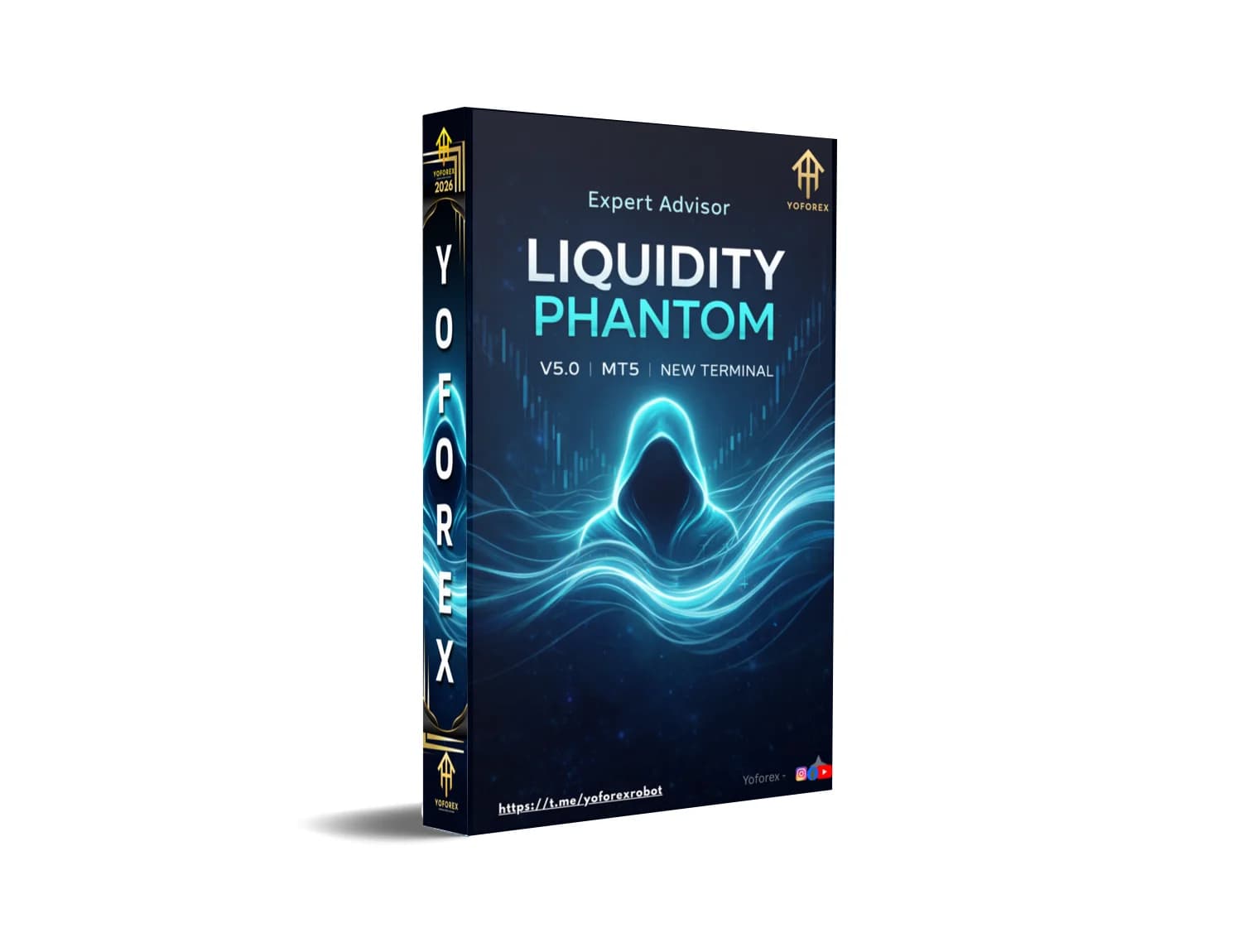 Grab Liquidity Phantom EA MT5 Now – Free Download & Skyrocket Your Trades!