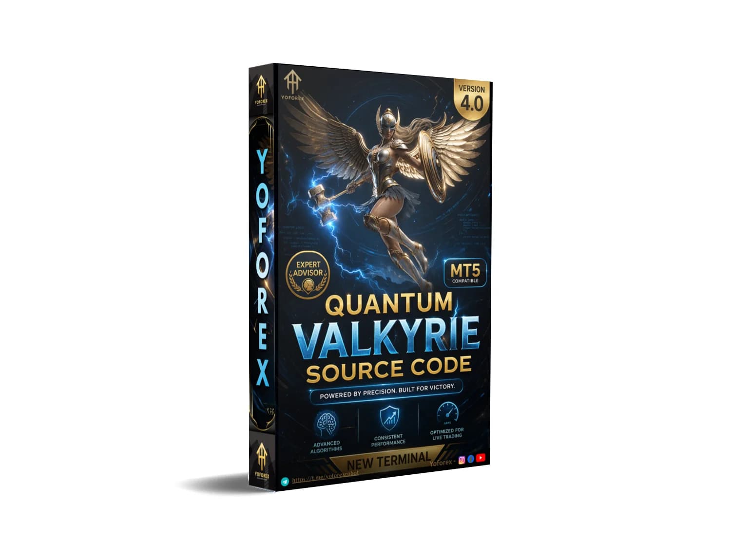 Grab Quantum Valkyrie Source Code MT5 Free – Download Now Before It's Gone!