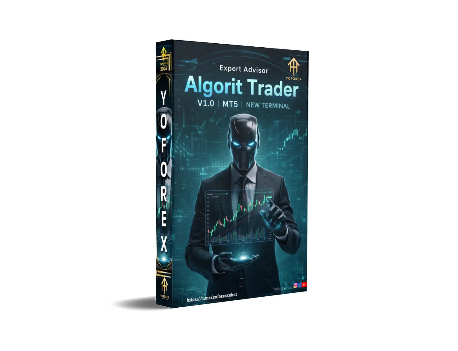 Explode Your Profits NOW: Algorit Trader EA MT5 – Free Download Alert!