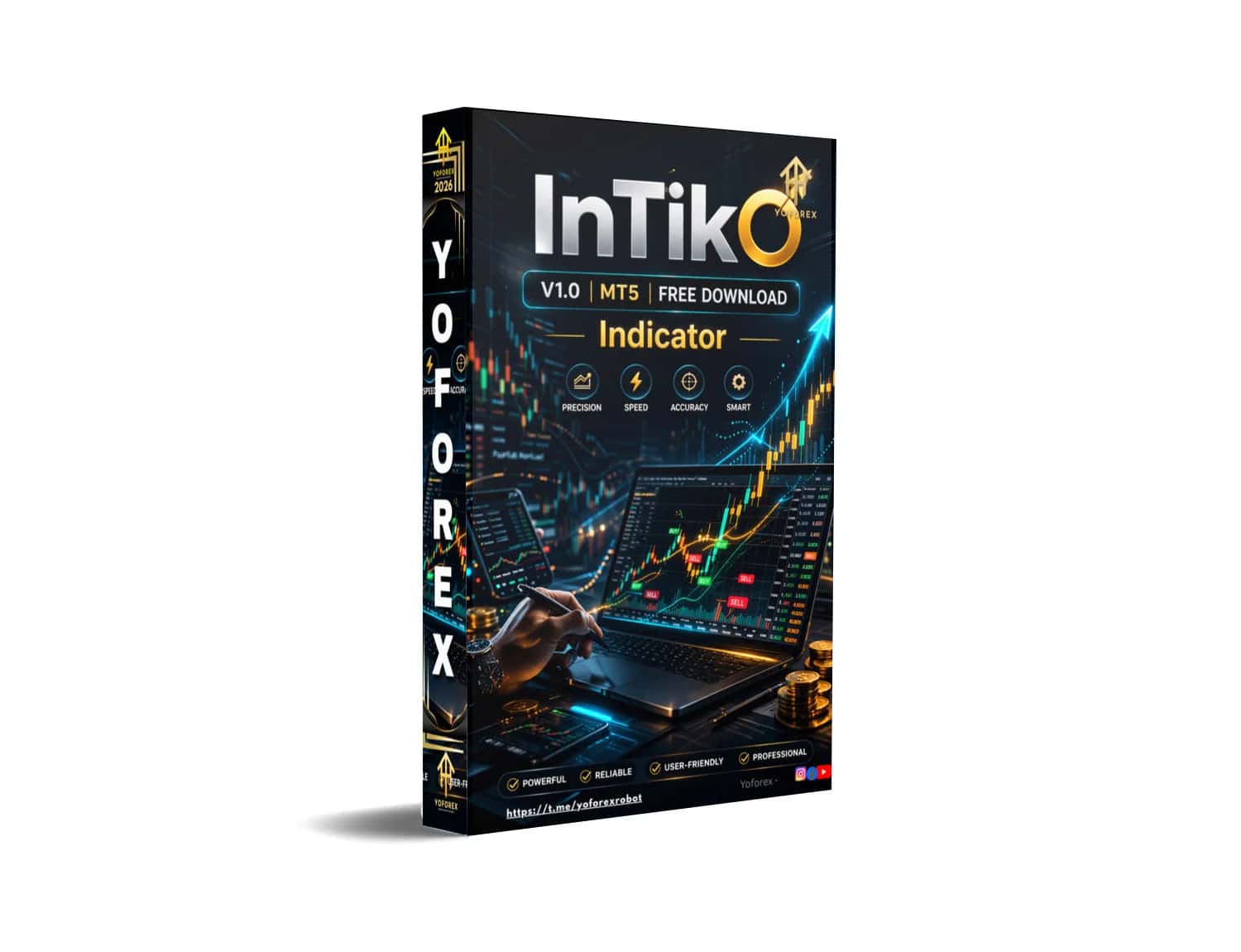 Explode Your Trades: Grab InTikO MT5 Indicator Free Download NOW!
