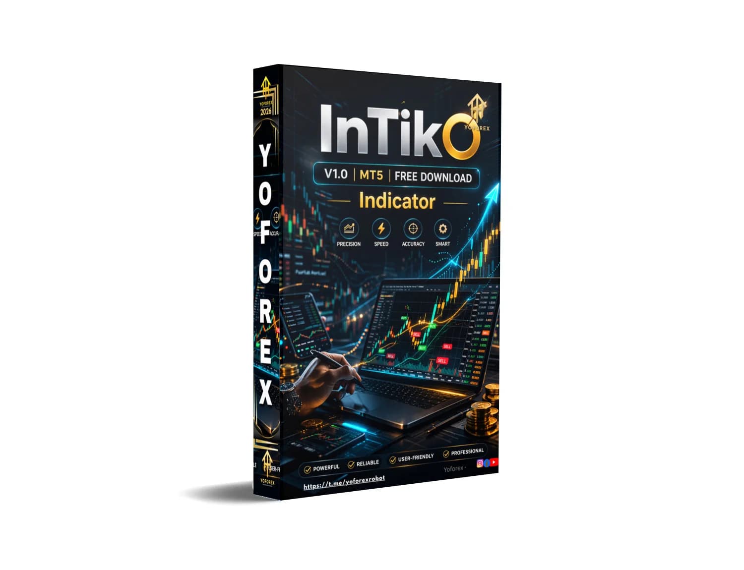 Explode Your Trades: Grab InTikO MT5 Indicator Free Download NOW!