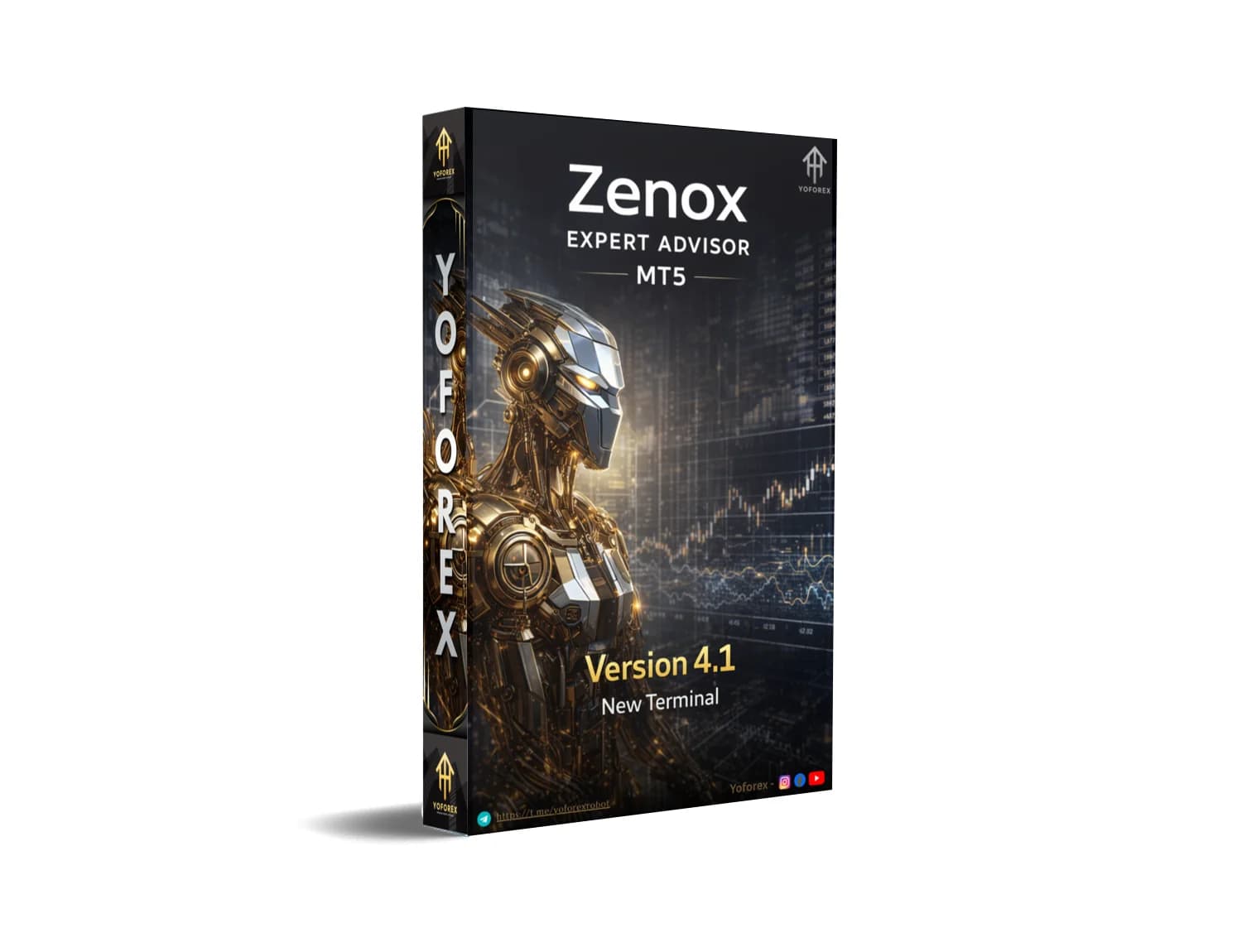 Explode Your Forex Profits: Grab Zenox MT5 EA Download NOW – Limited Time Hype!