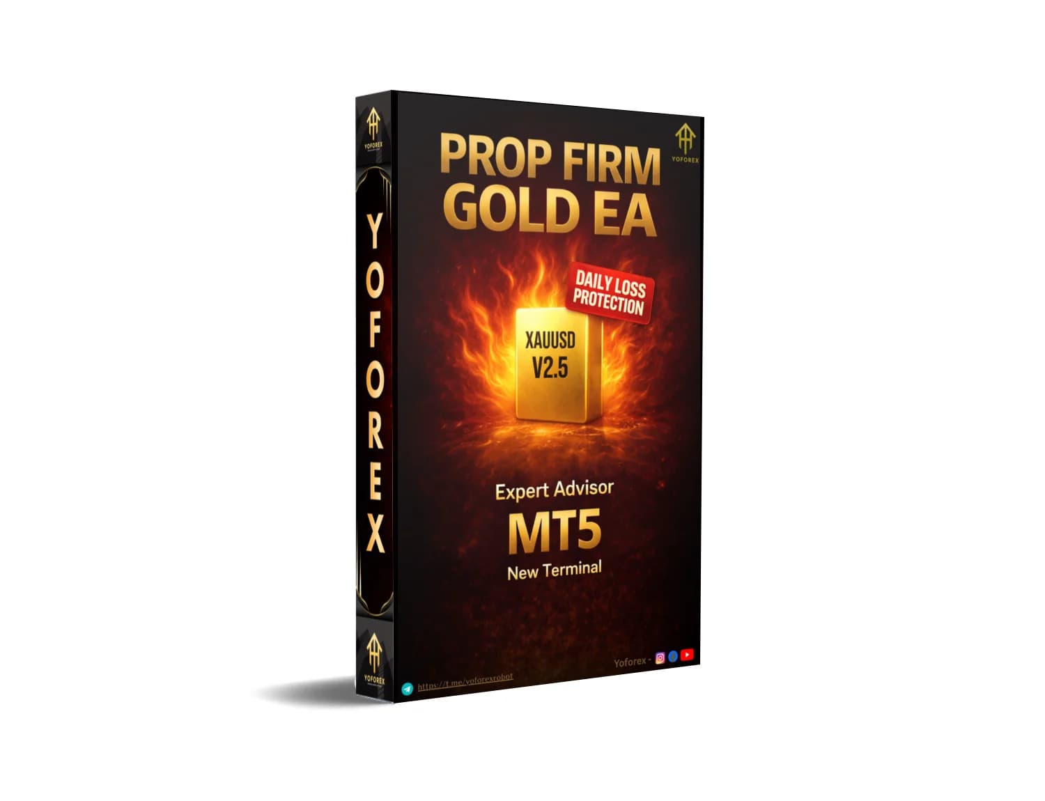 Explode Your Trading Profits: Get Prop Firm Gold EA Now – Limited Time!