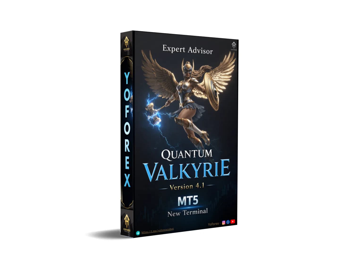 Quantum Valkyrie: Skyrocket Your Forex Profits NOW – Don't Miss Out!