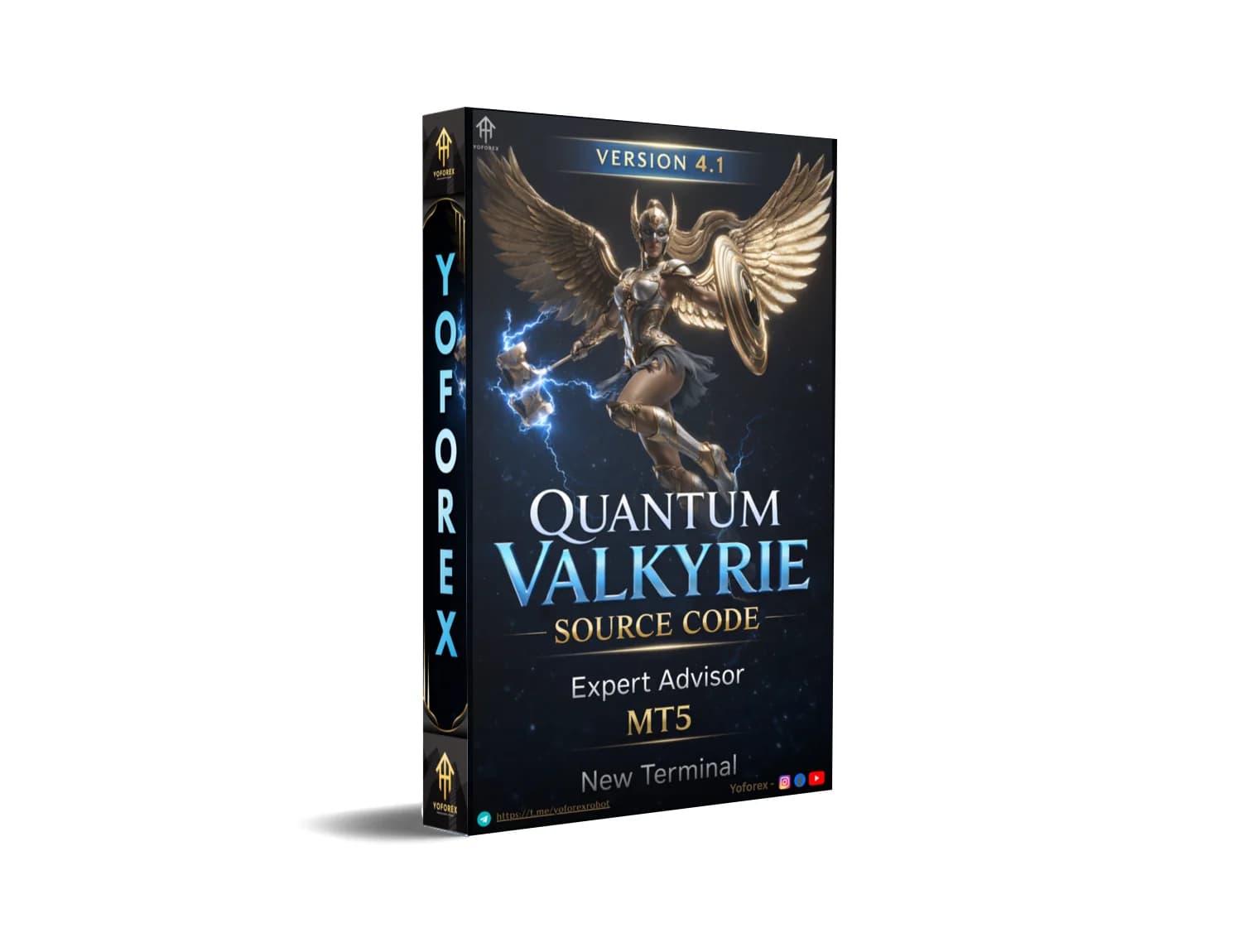 Grab Quantum Valkyrie v4.1 Source Code FREE – Act Now Before It's Gone!