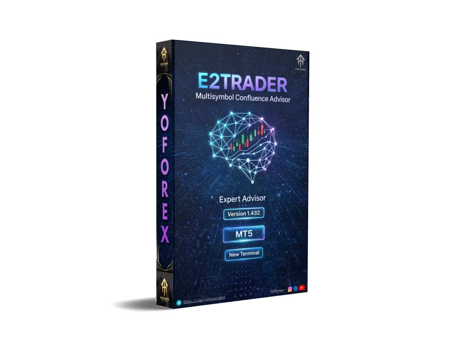 Explode Your Trades NOW: Free E2Trader Multisymbol Confluence Advisor MT5 Download!