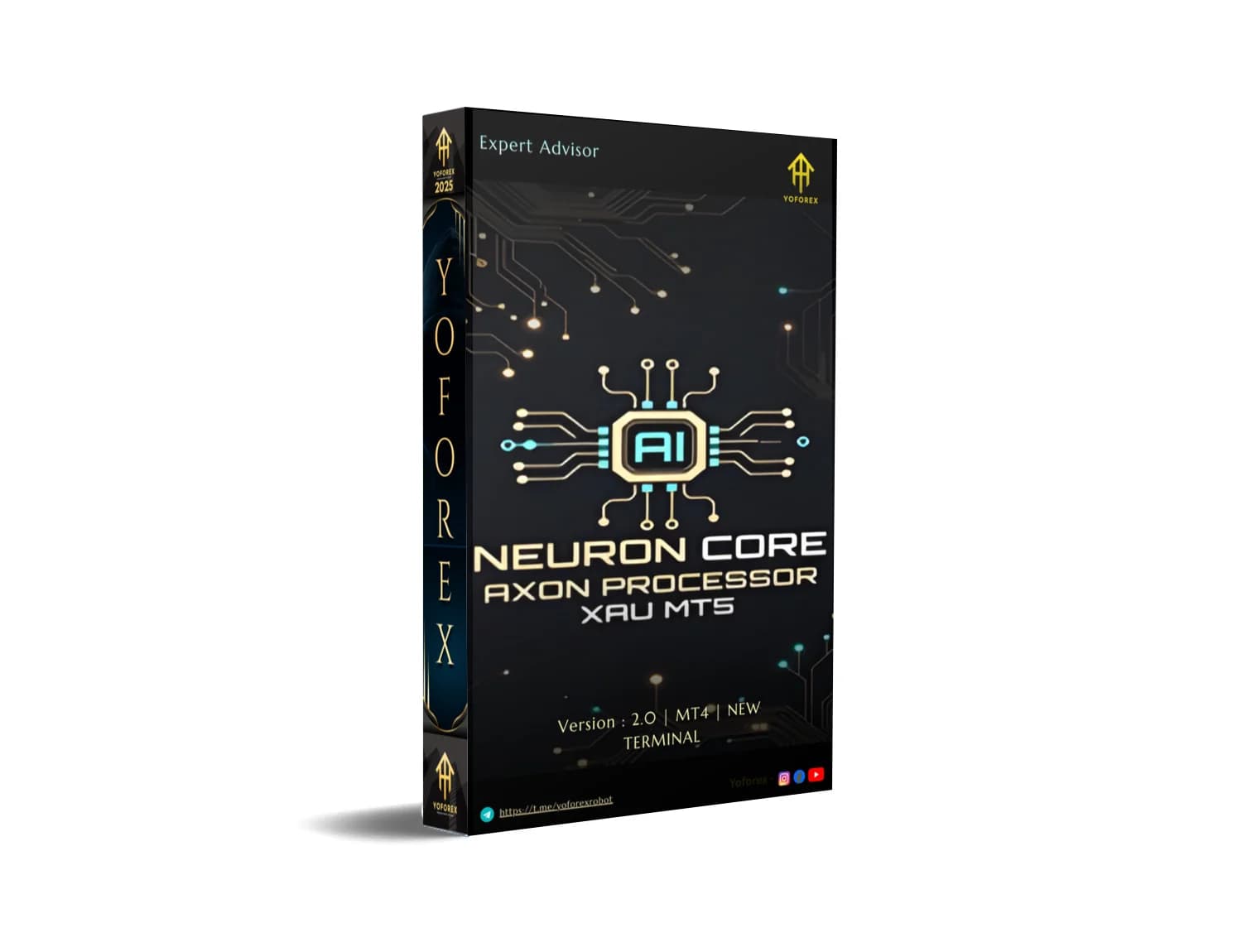 Explode Your Gold Profits: Axon Engine XAU EA V2.0 MT4 – Free Download Alert!